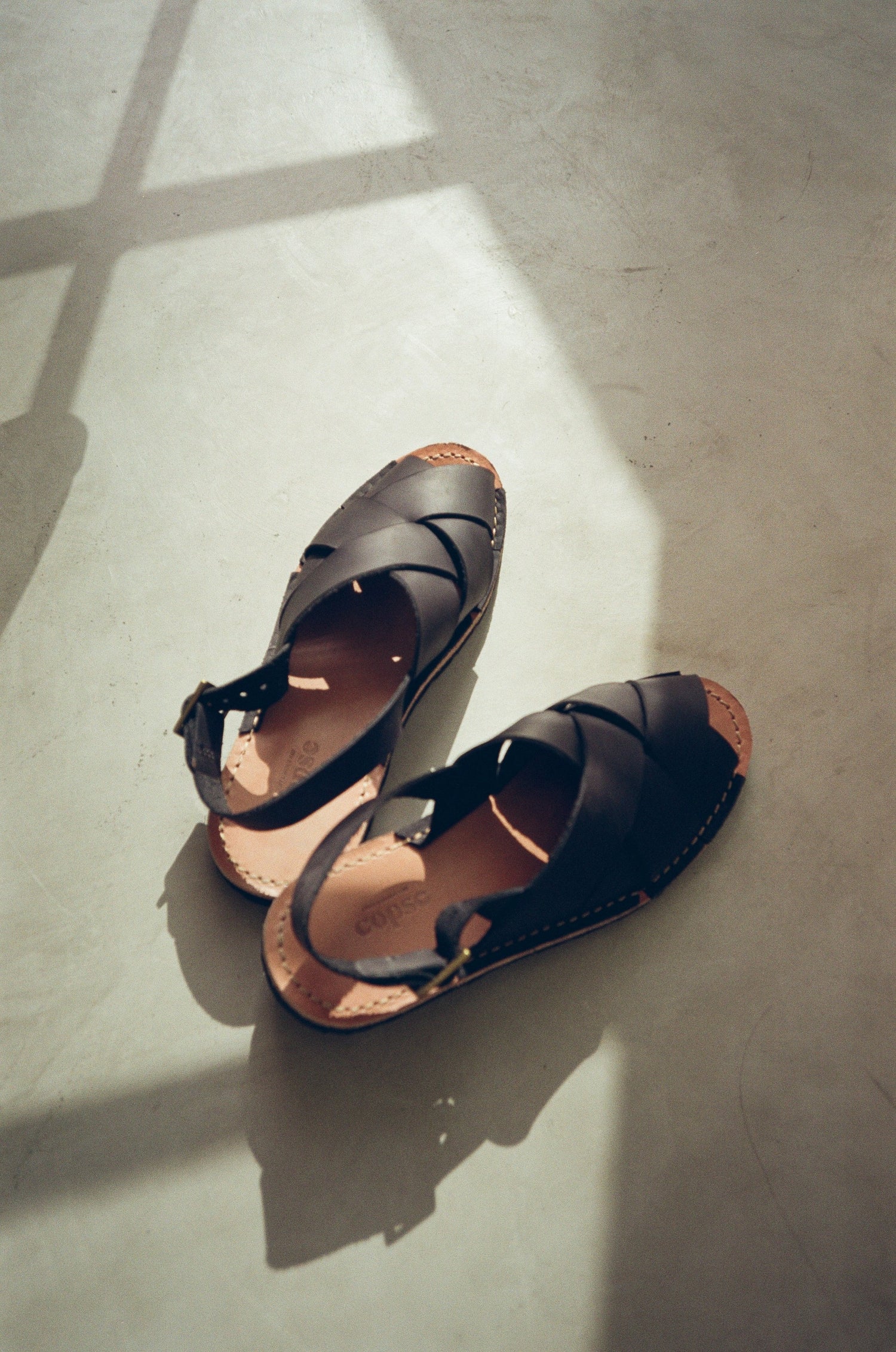 Willow Sandals - Black