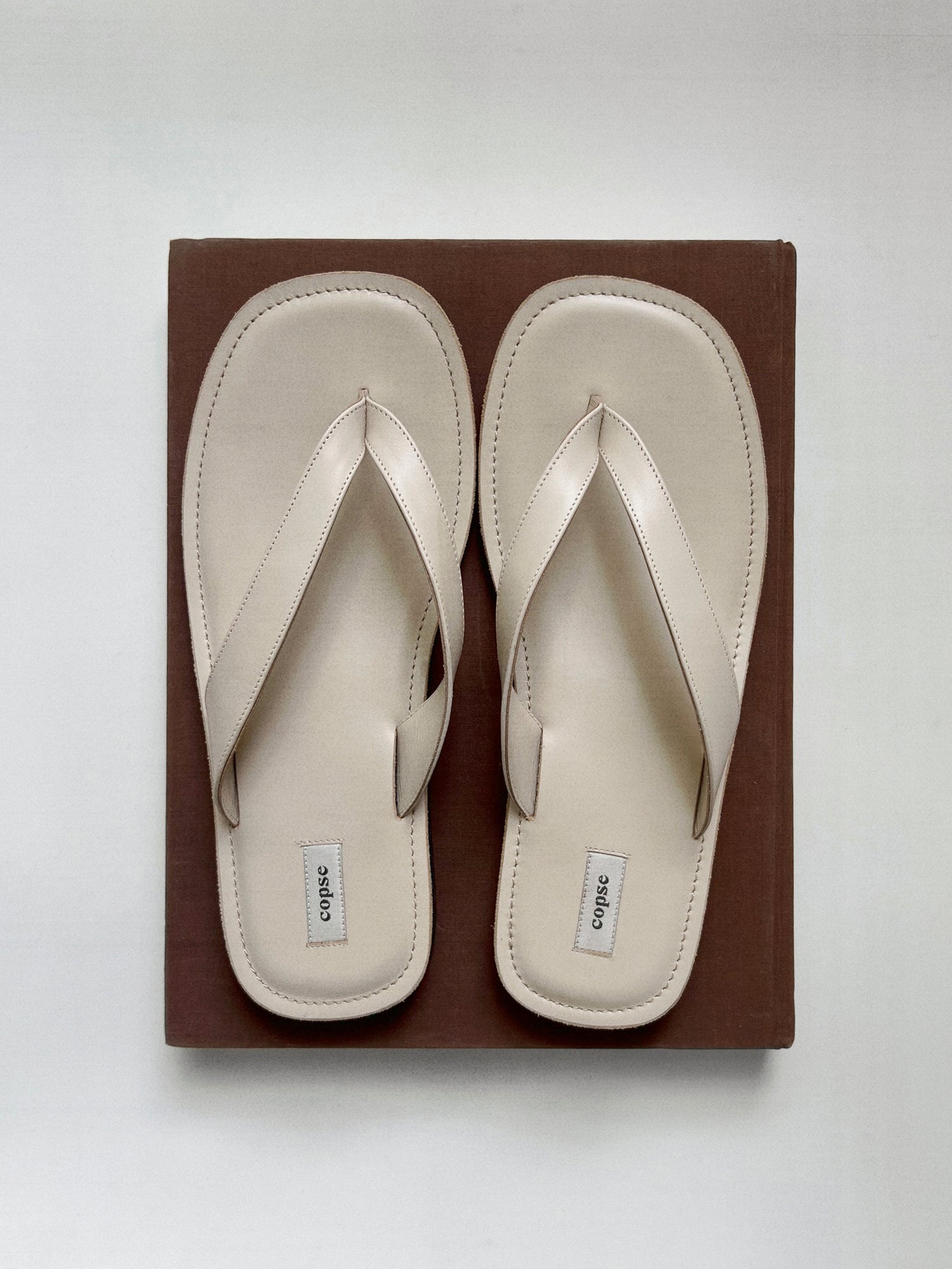 EVERYDAY SANDALS - ECRU