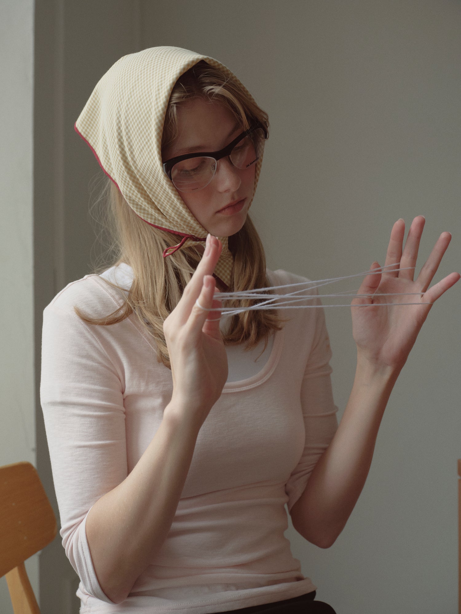 BOUND BANDANA