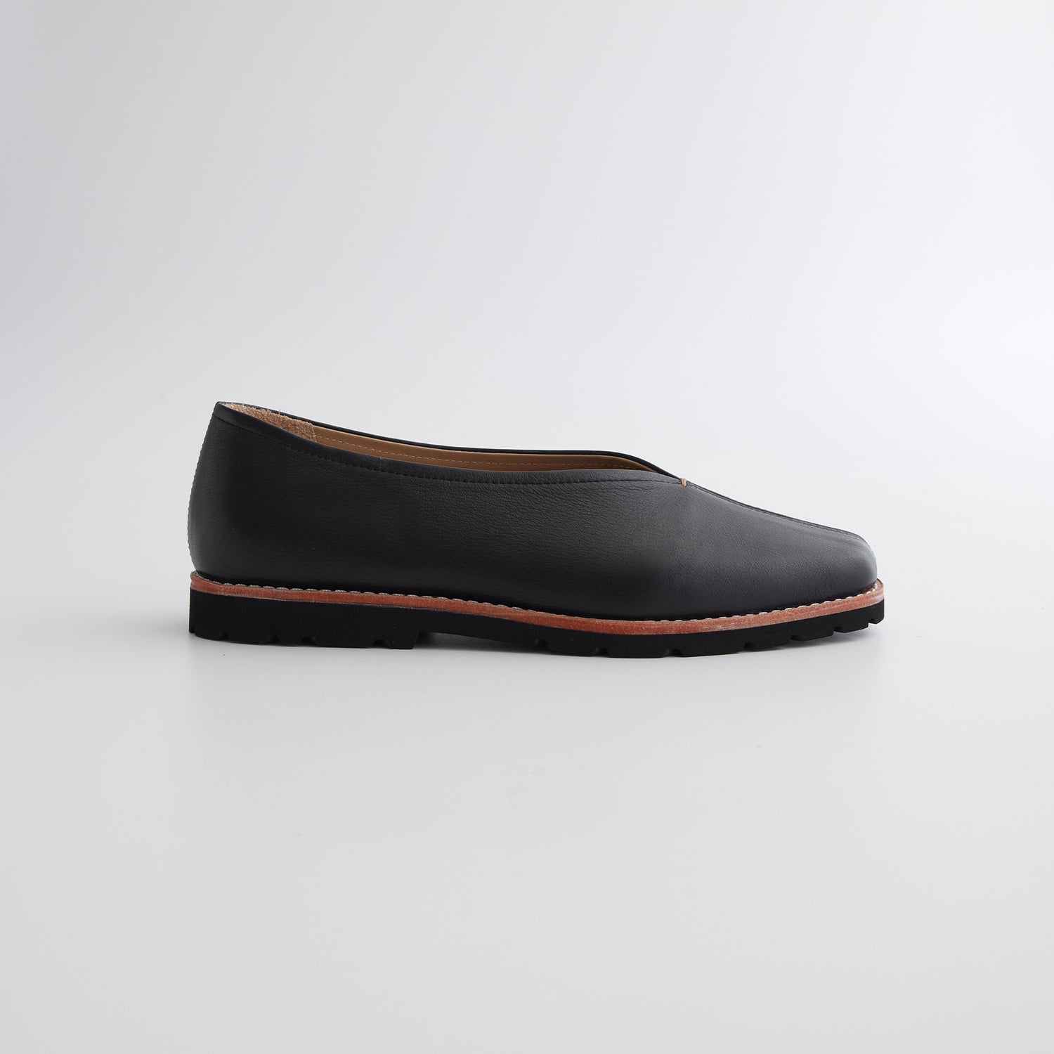 IVY SHOES - BLACK