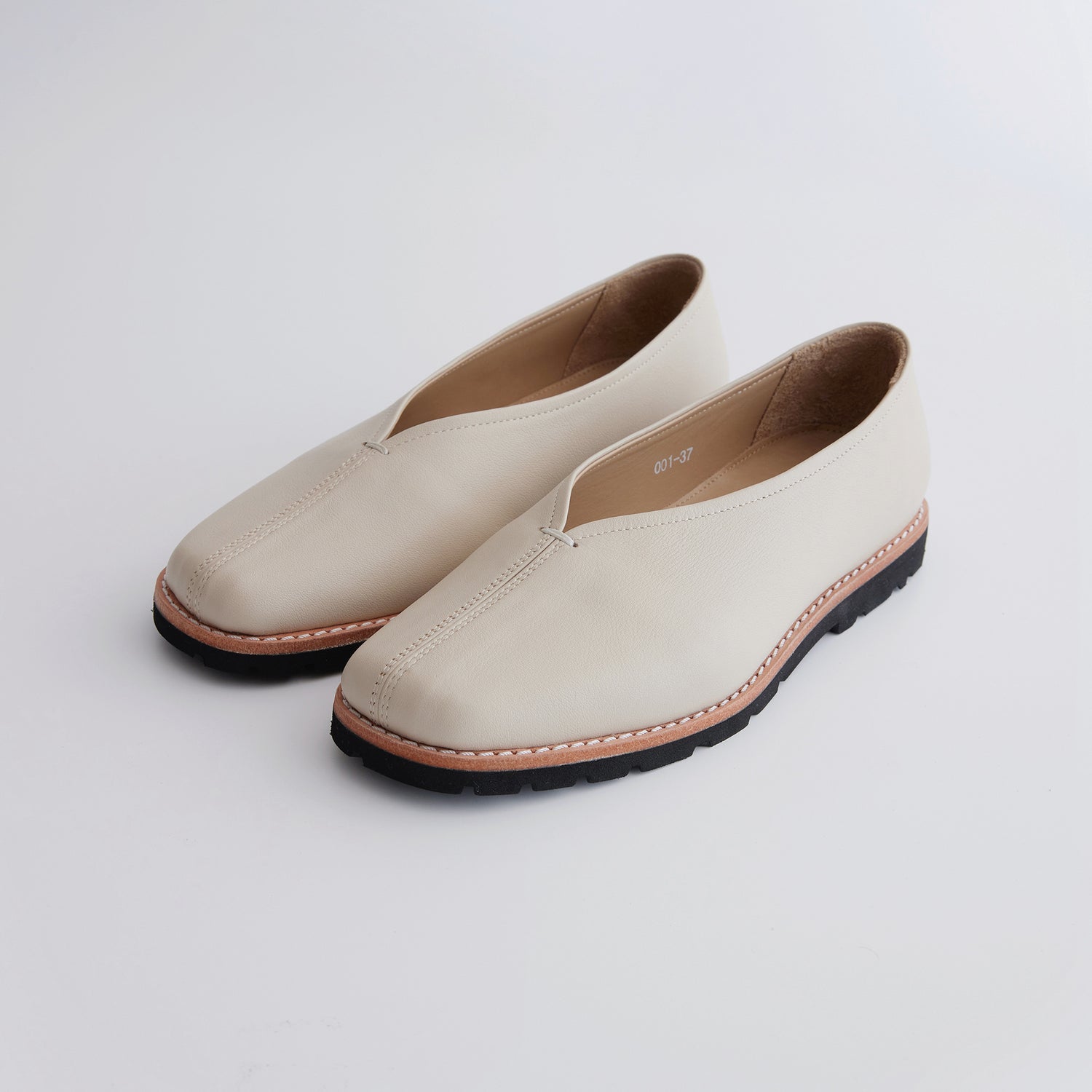 IVY SHOES - IVORY