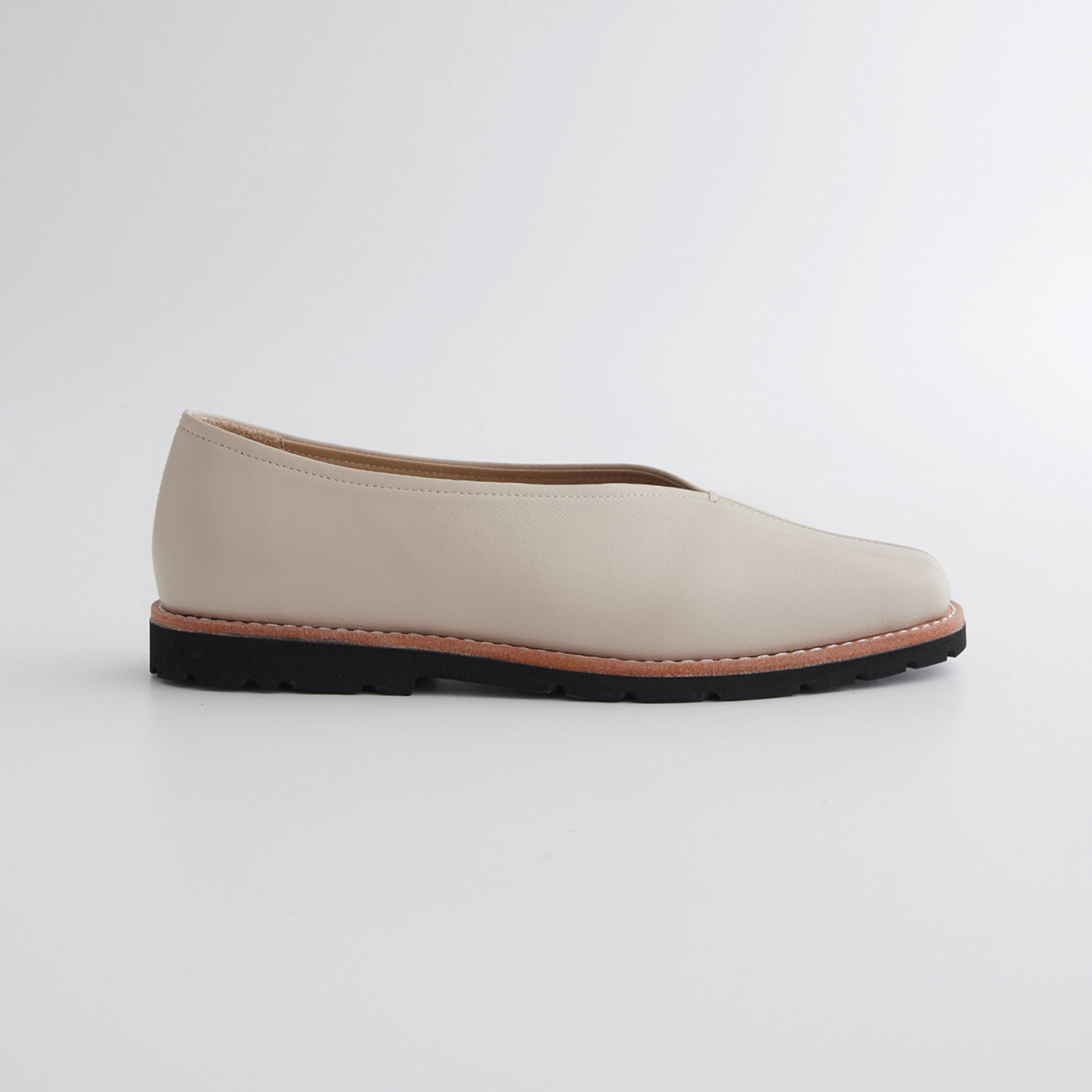 IVY SHOES - IVORY