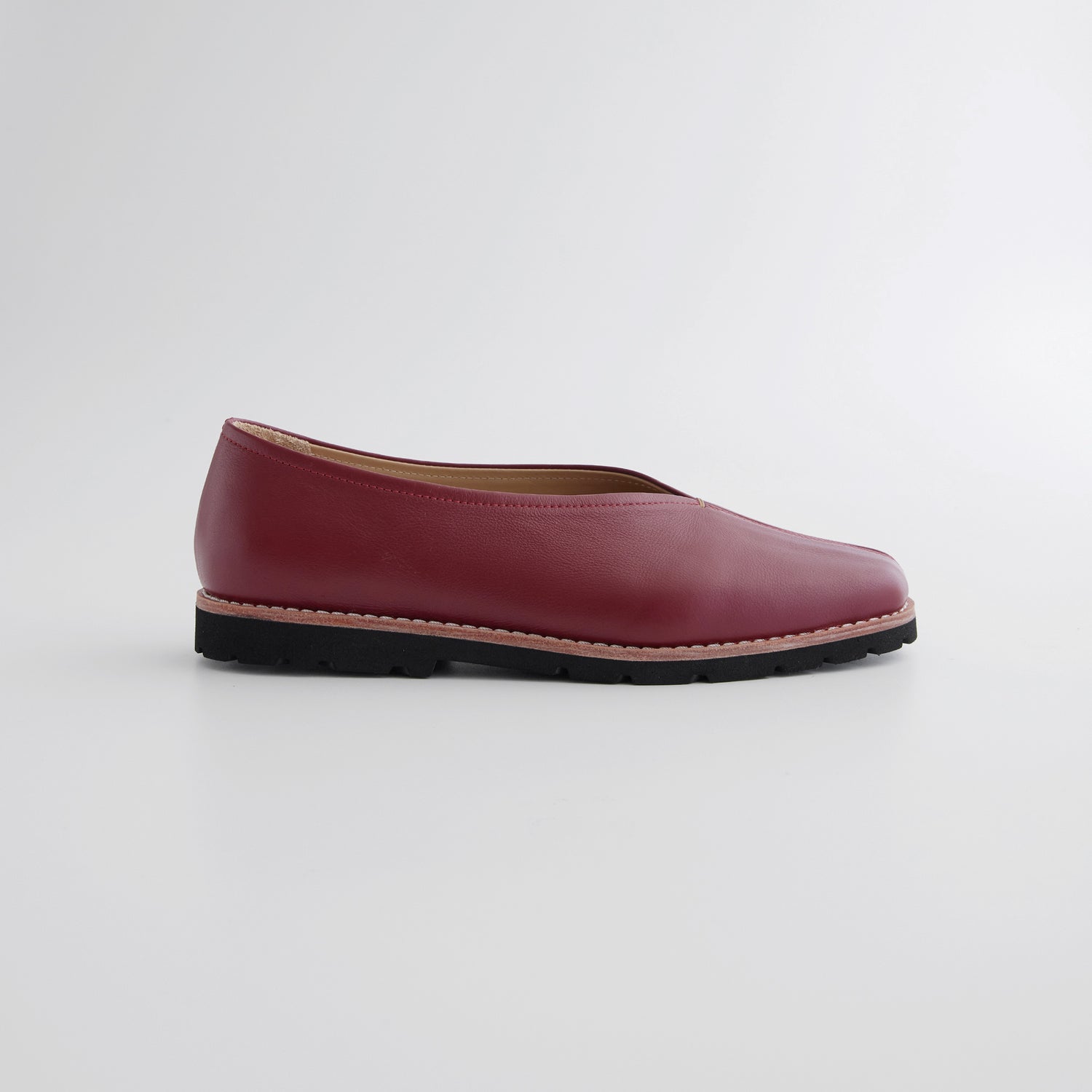 IVY SHOES -RED