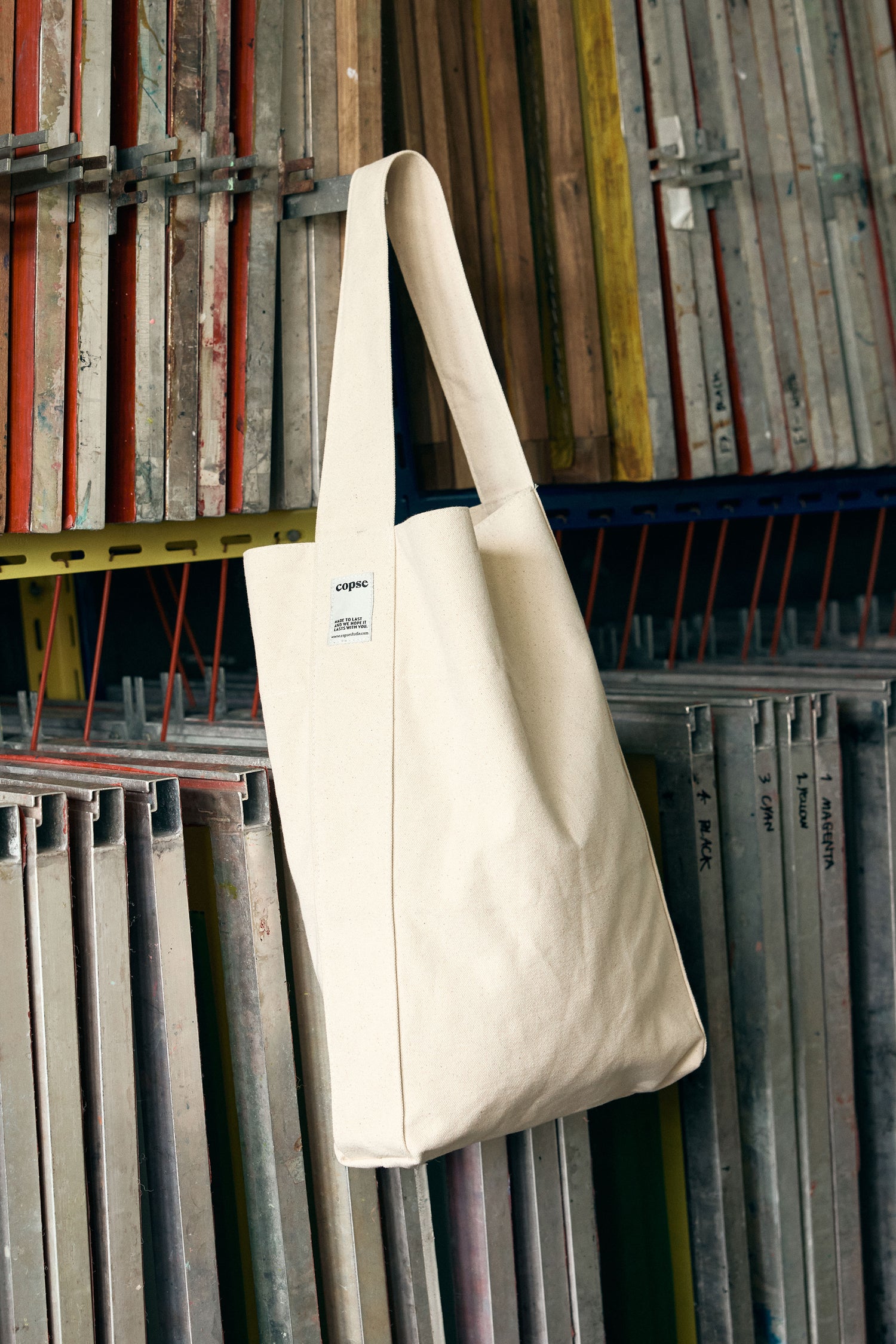Copse Tool Tote