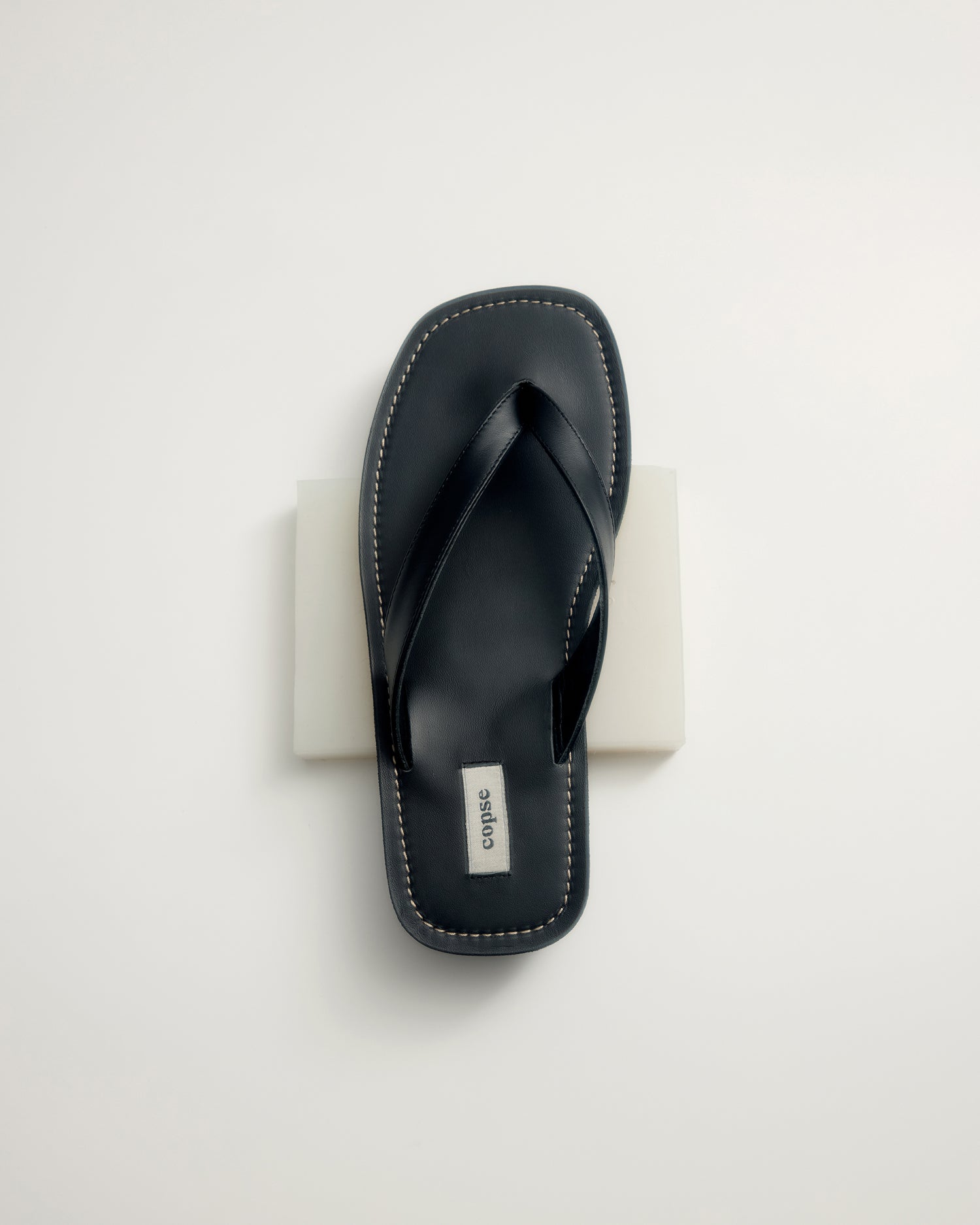 EVERYDAY SANDALS - BLACK