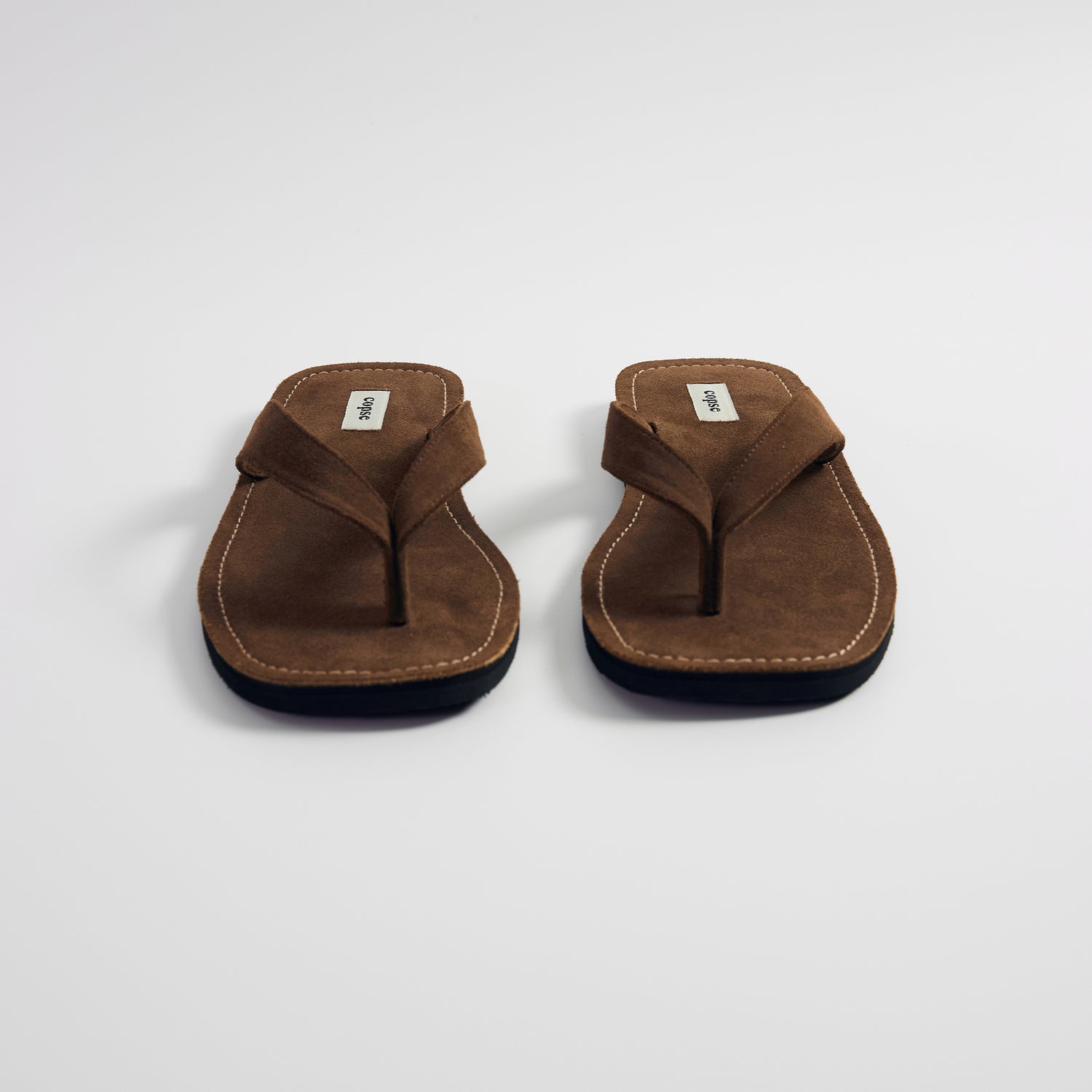 EVERYDAY SANDALS - BROWN