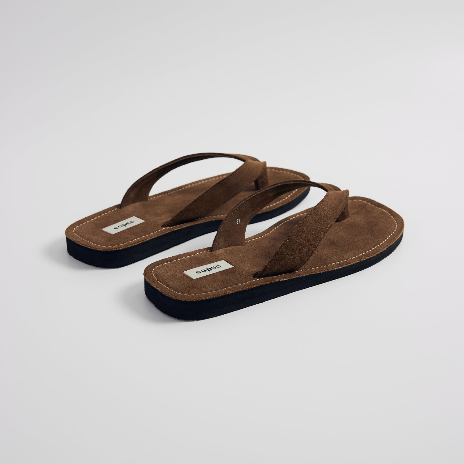 EVERYDAY SANDALS - BROWN