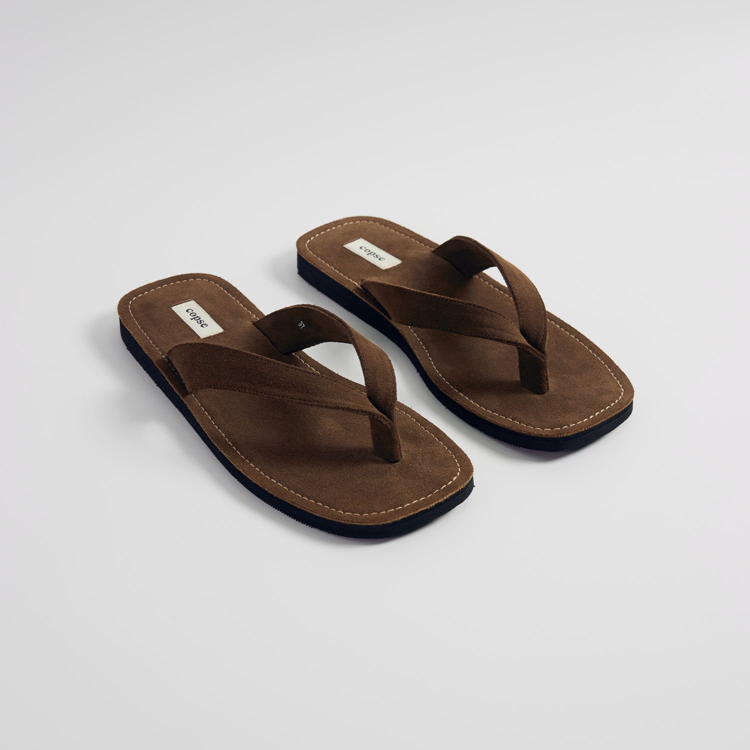EVERYDAY SANDALS - BROWN