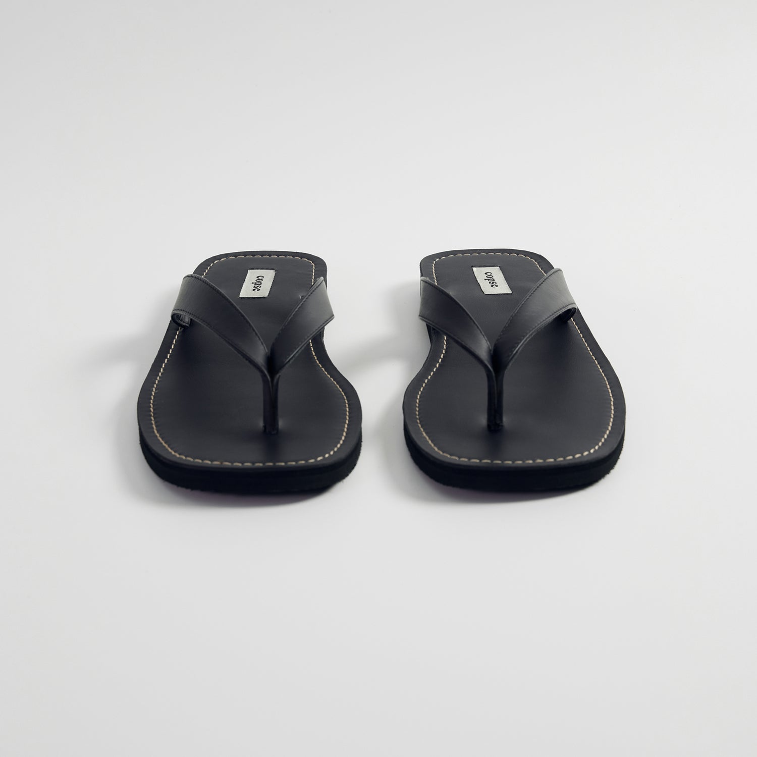 EVERYDAY SANDALS - BLACK