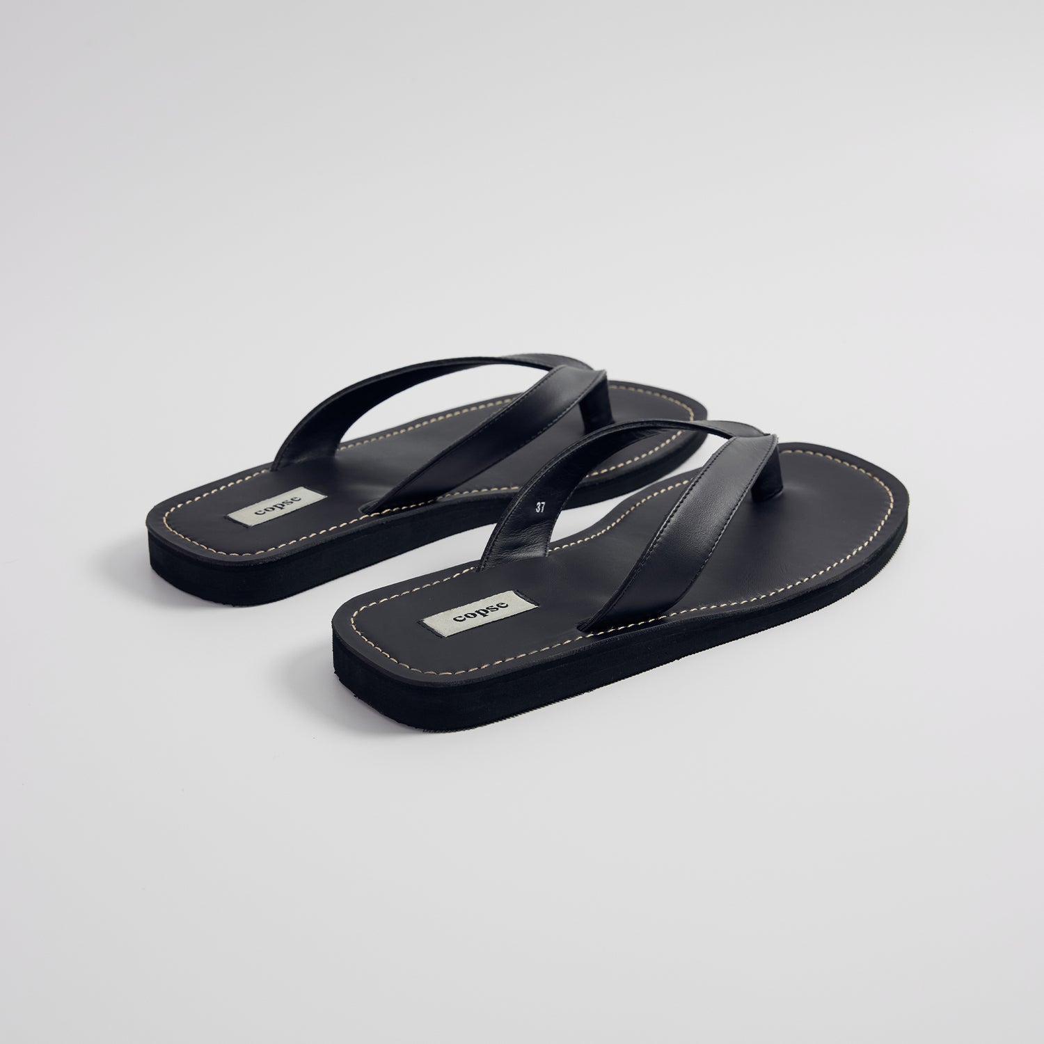 EVERYDAY SANDALS - BLACK