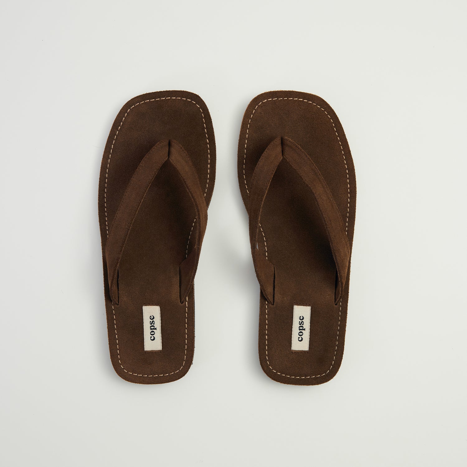 EVERYDAY SANDALS - BROWN