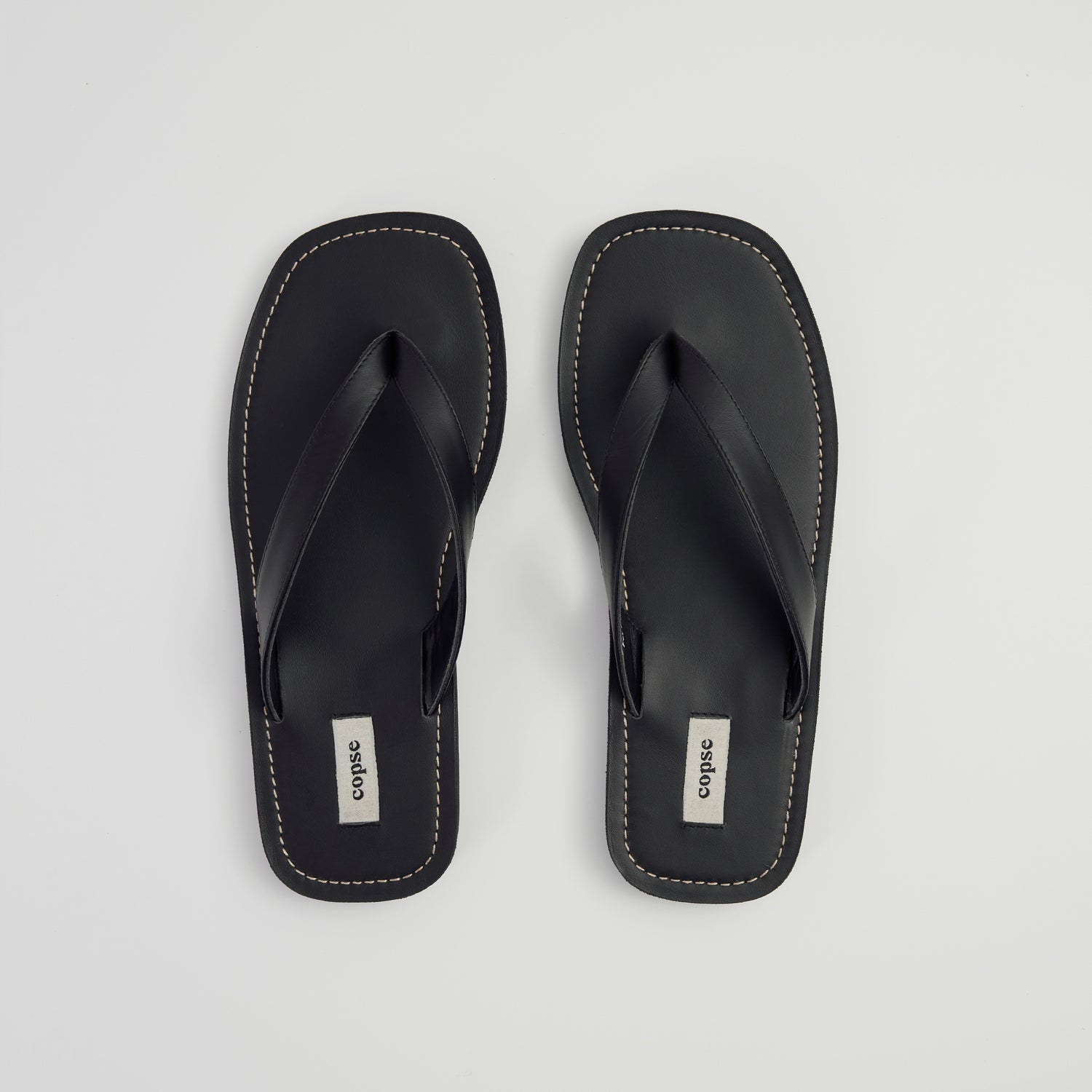 EVERYDAY SANDALS - BLACK