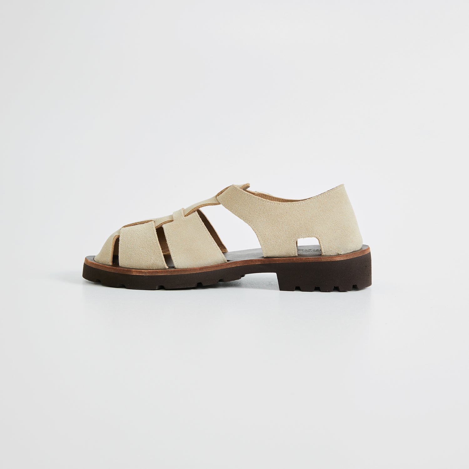 ASTER SANDALS - BEIGE