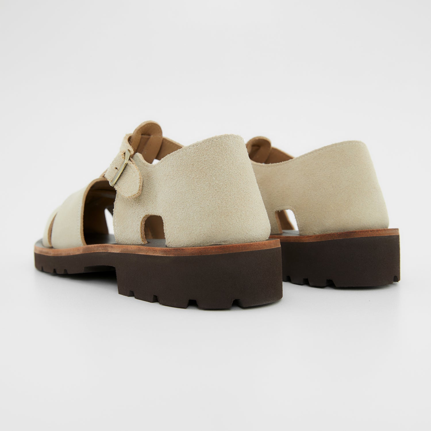 ASTER SANDALS - BEIGE
