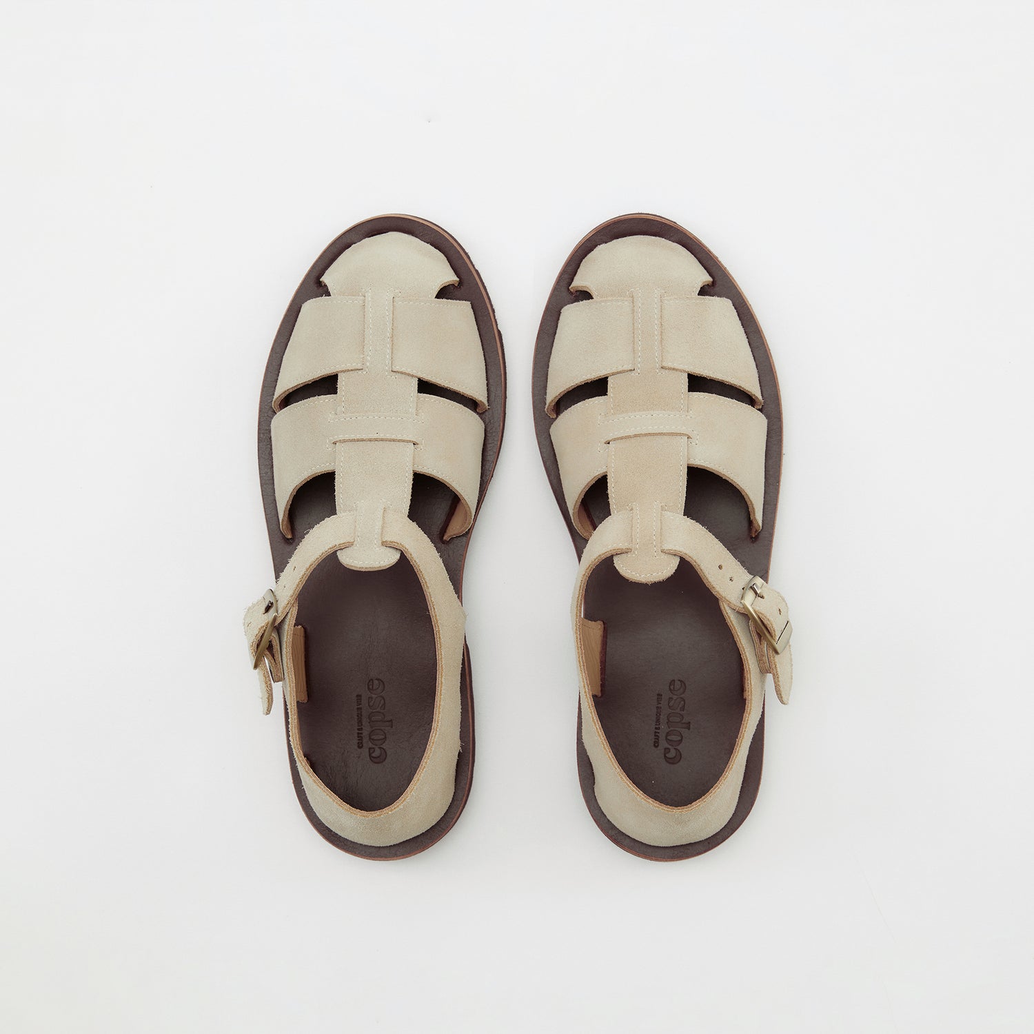 ASTER SANDALS - BEIGE