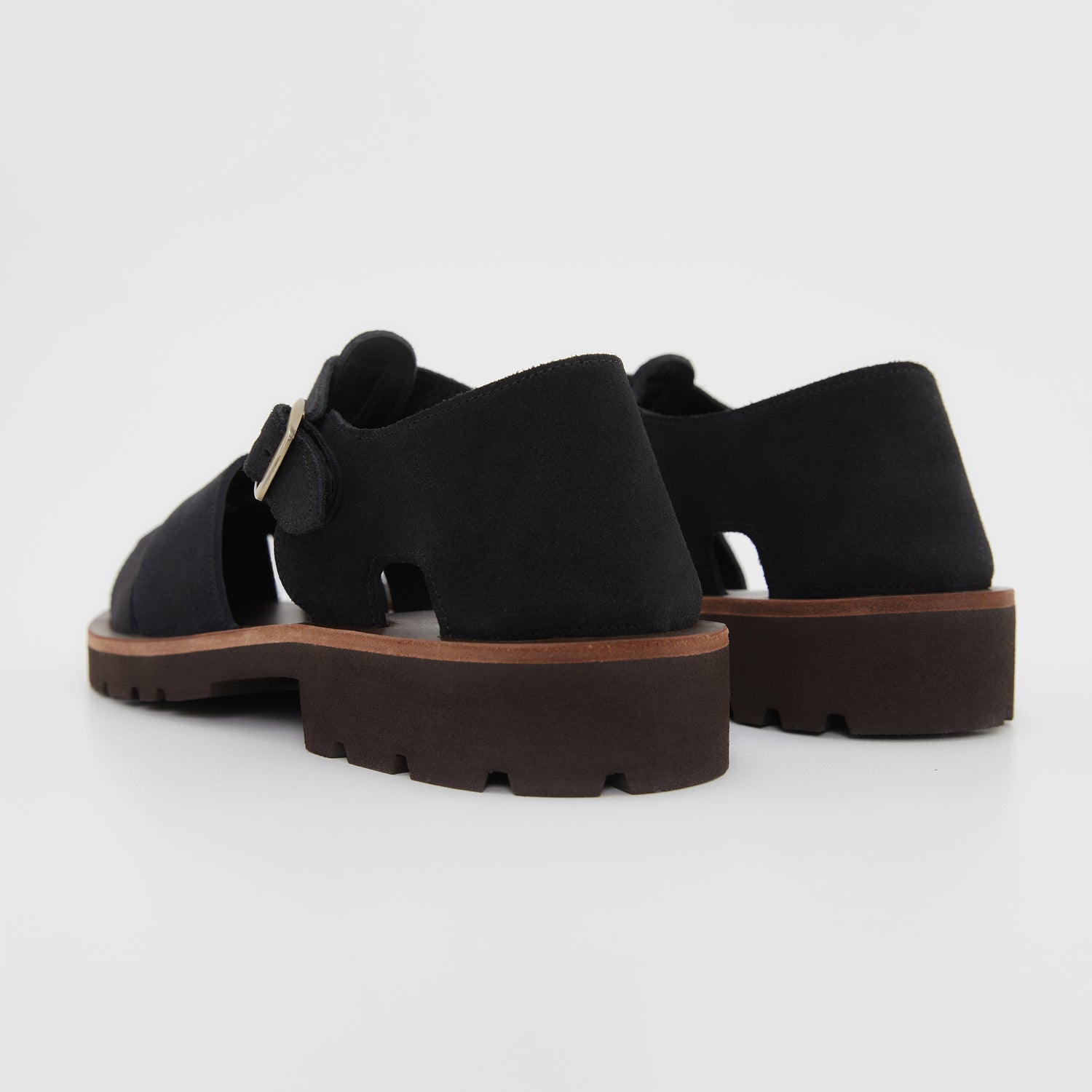 ASTER SANDALS - BLACK