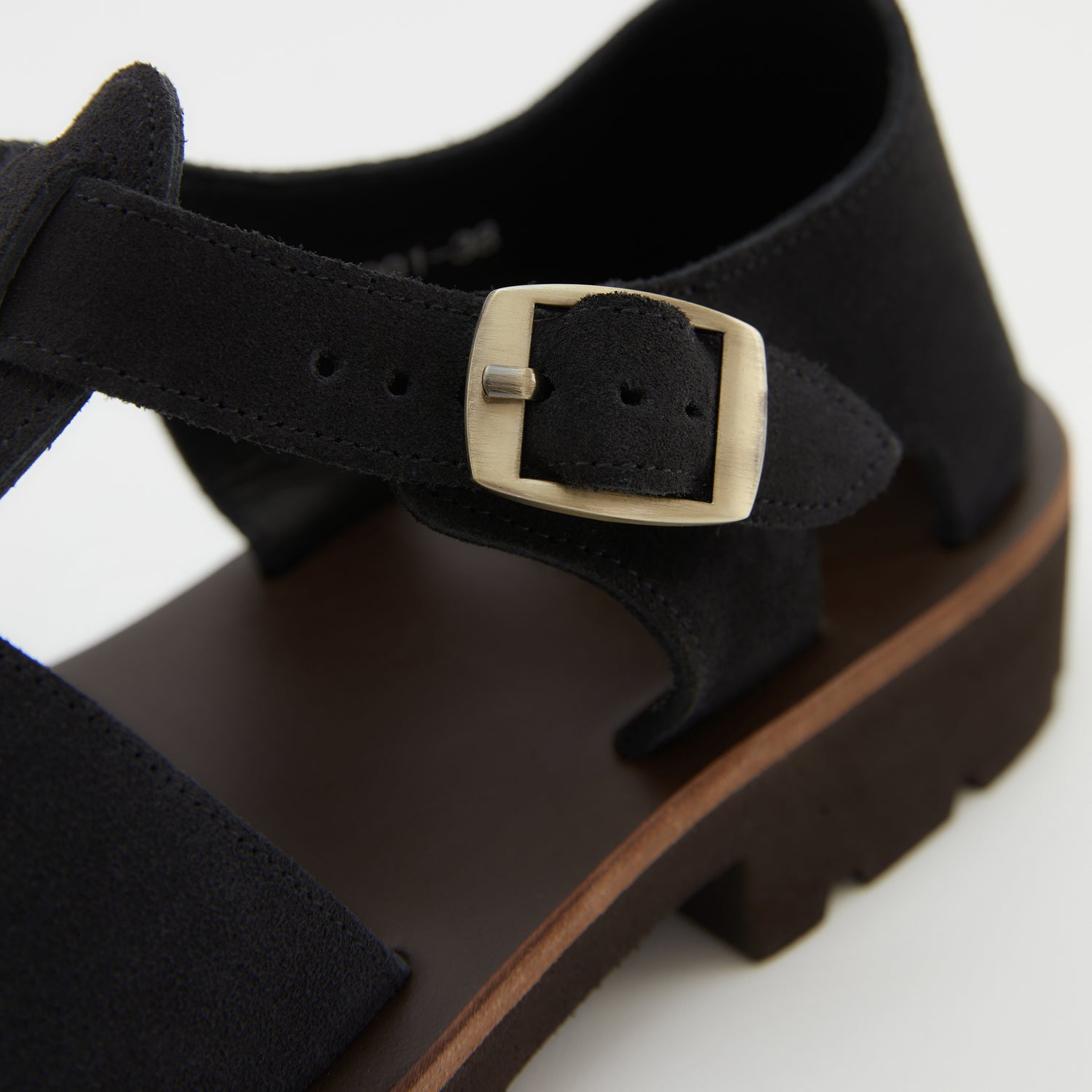 ASTER SANDALS - BLACK
