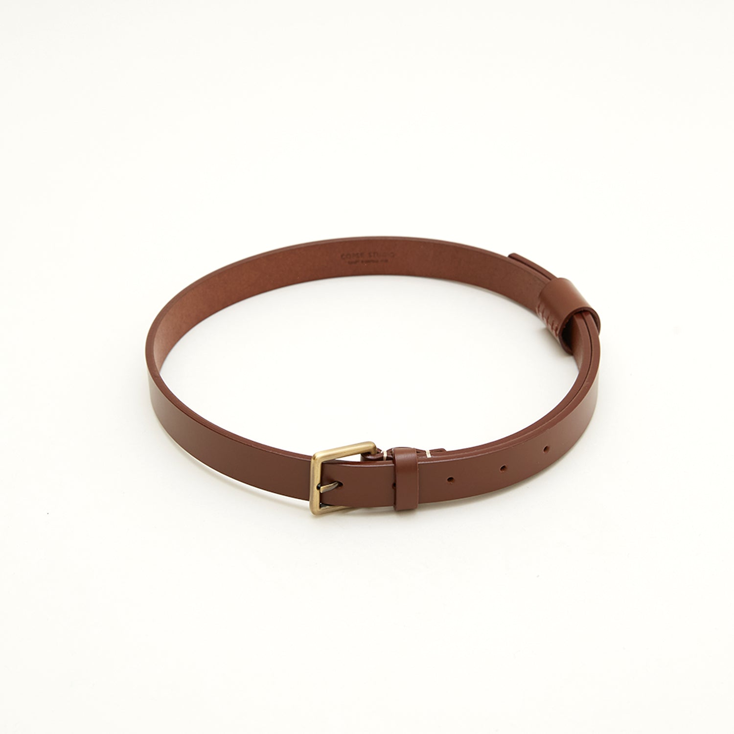 CLASSIC LEATHER BELT