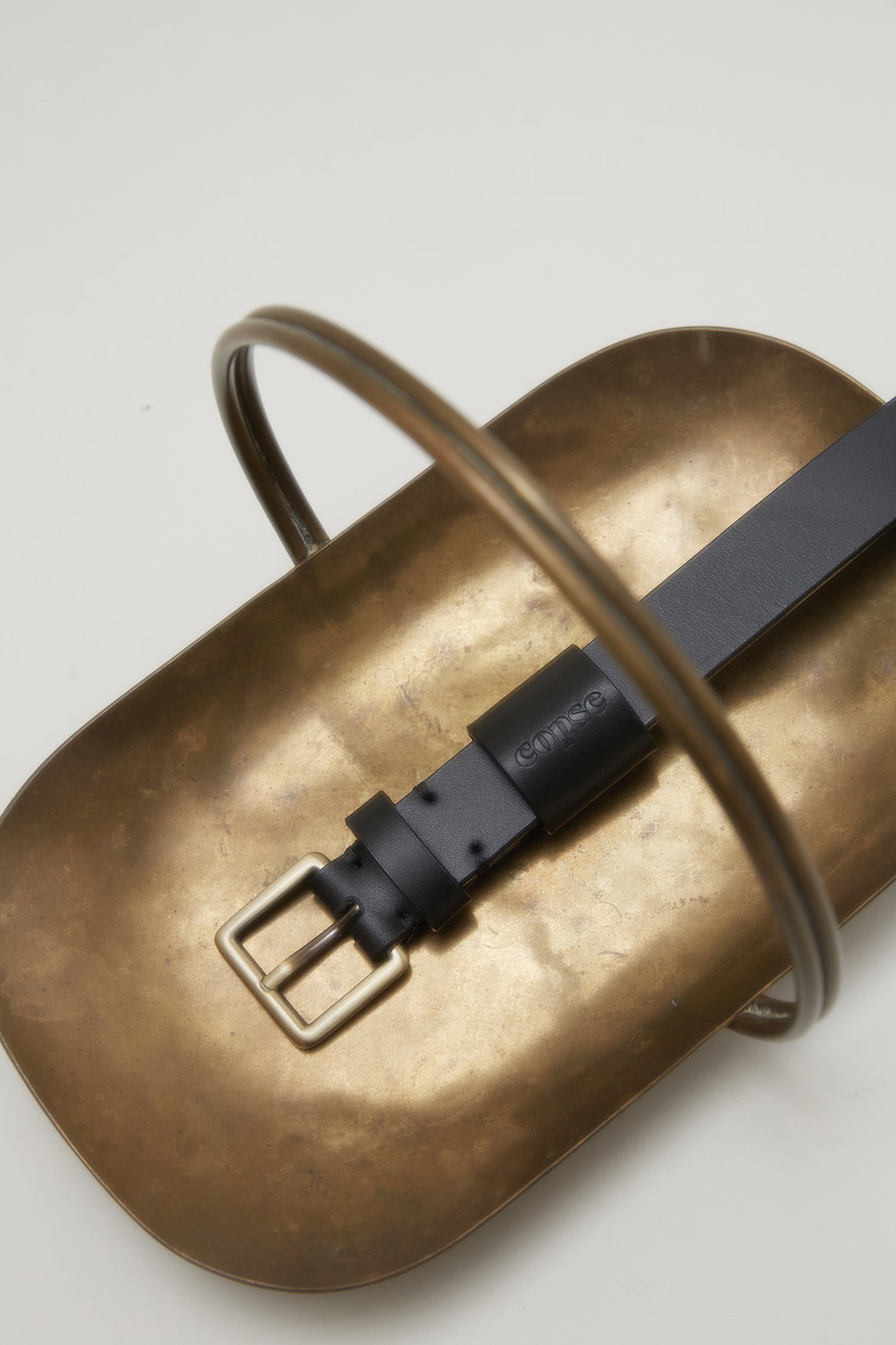 CLASSIC LEATHER BELT