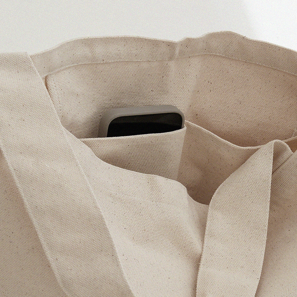 COPSE CANVAS TOTE BAG
