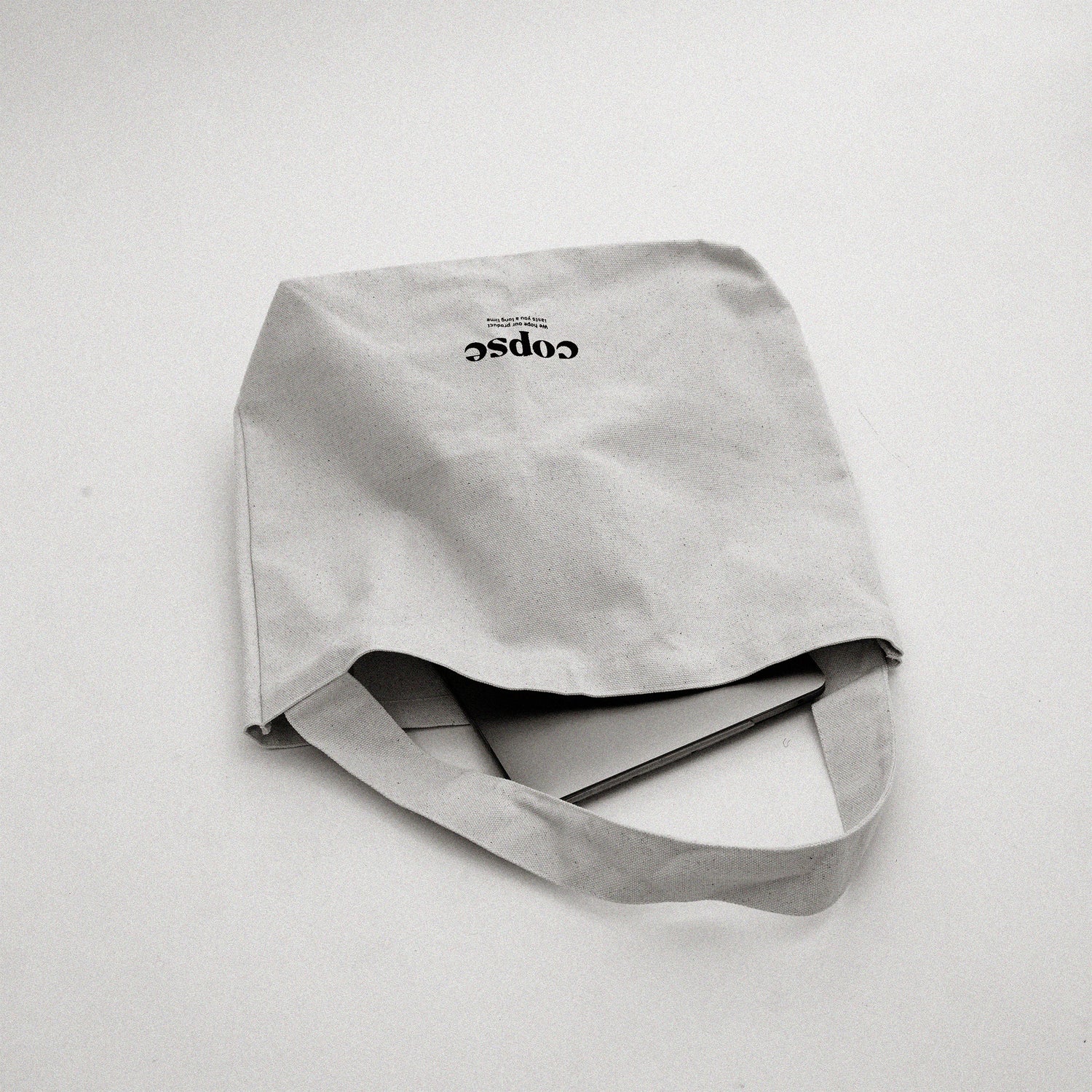 COPSE CANVAS TOTE BAG