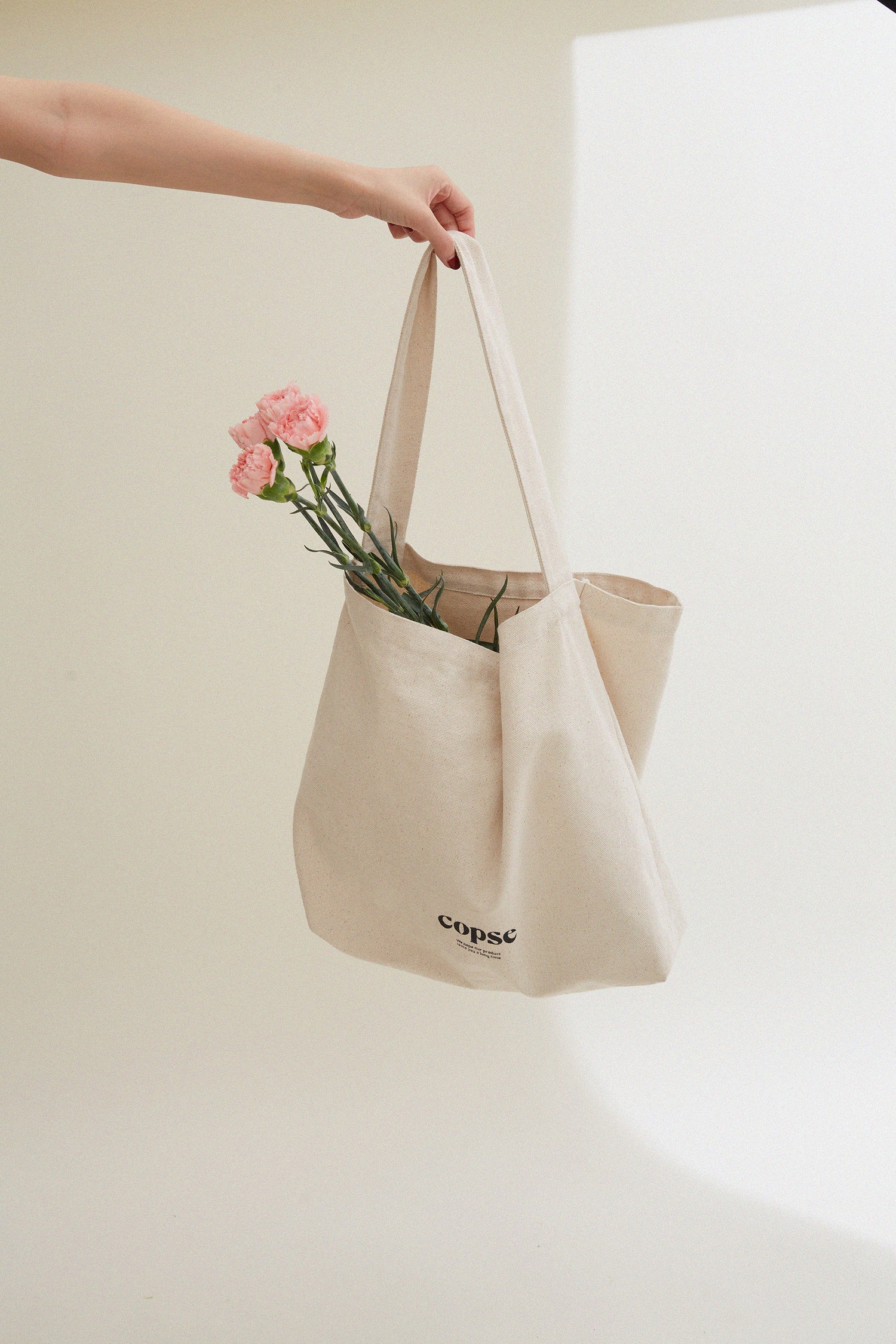 COPSE CANVAS TOTE BAG