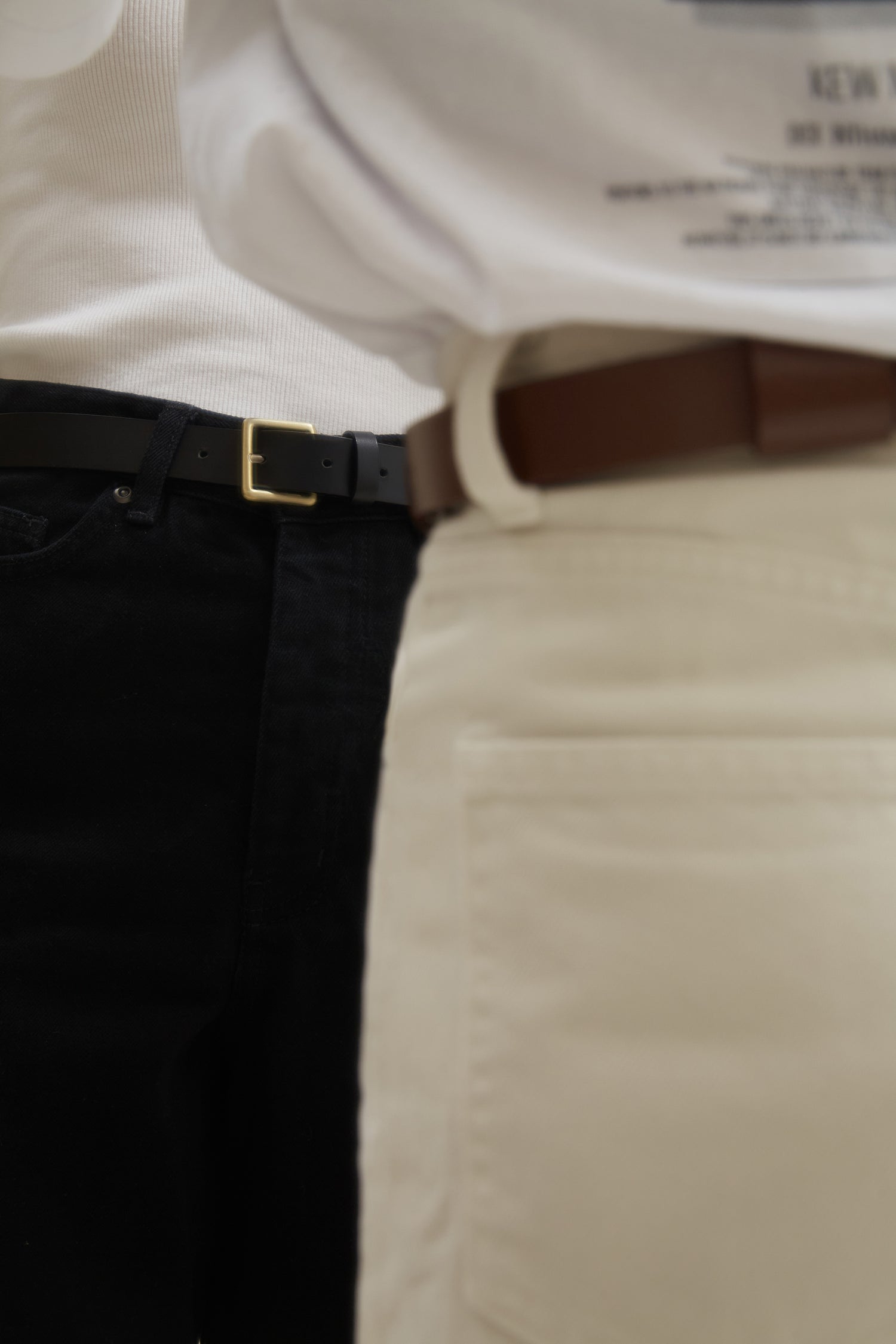 CLASSIC LEATHER BELT