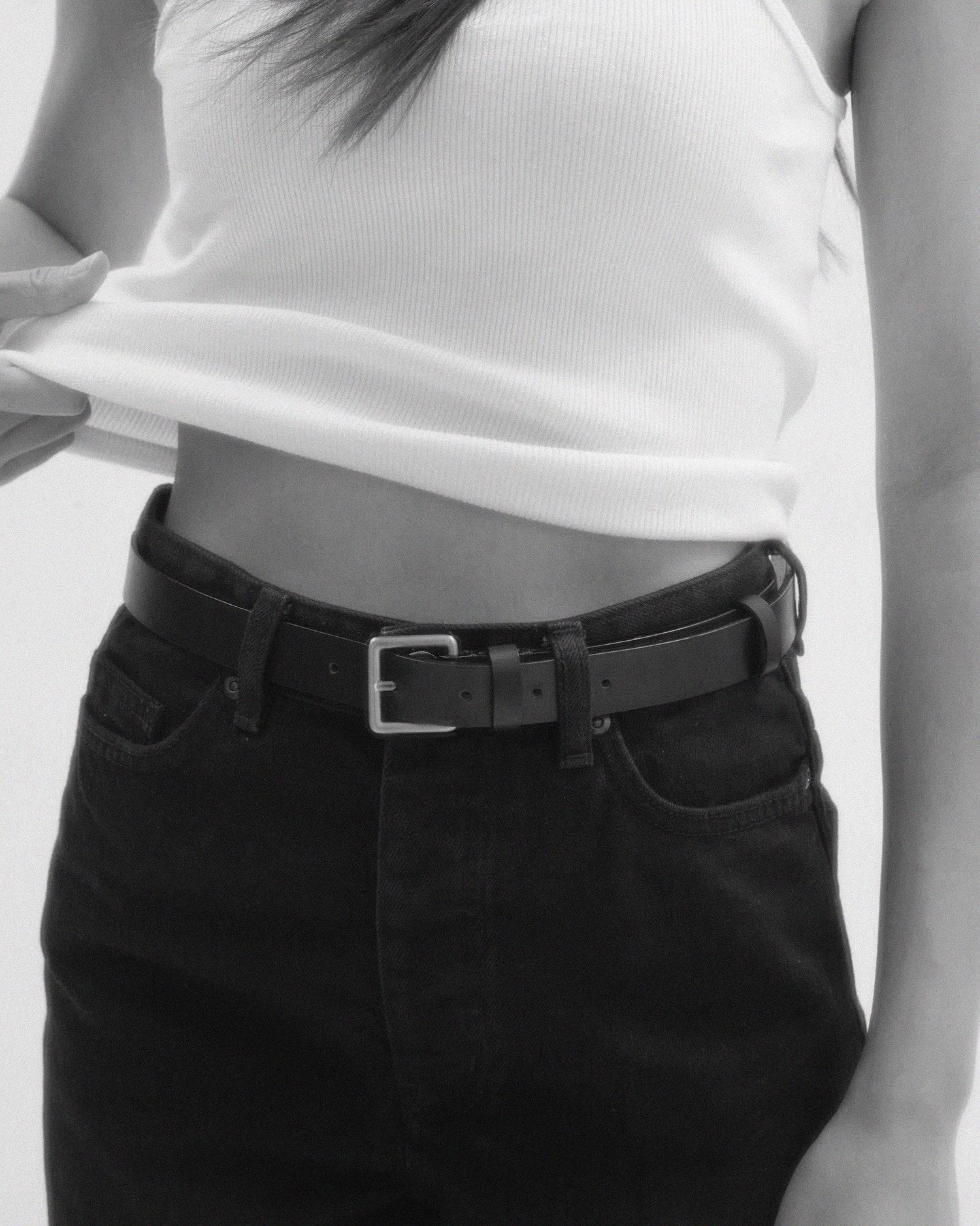 CLASSIC LEATHER BELT