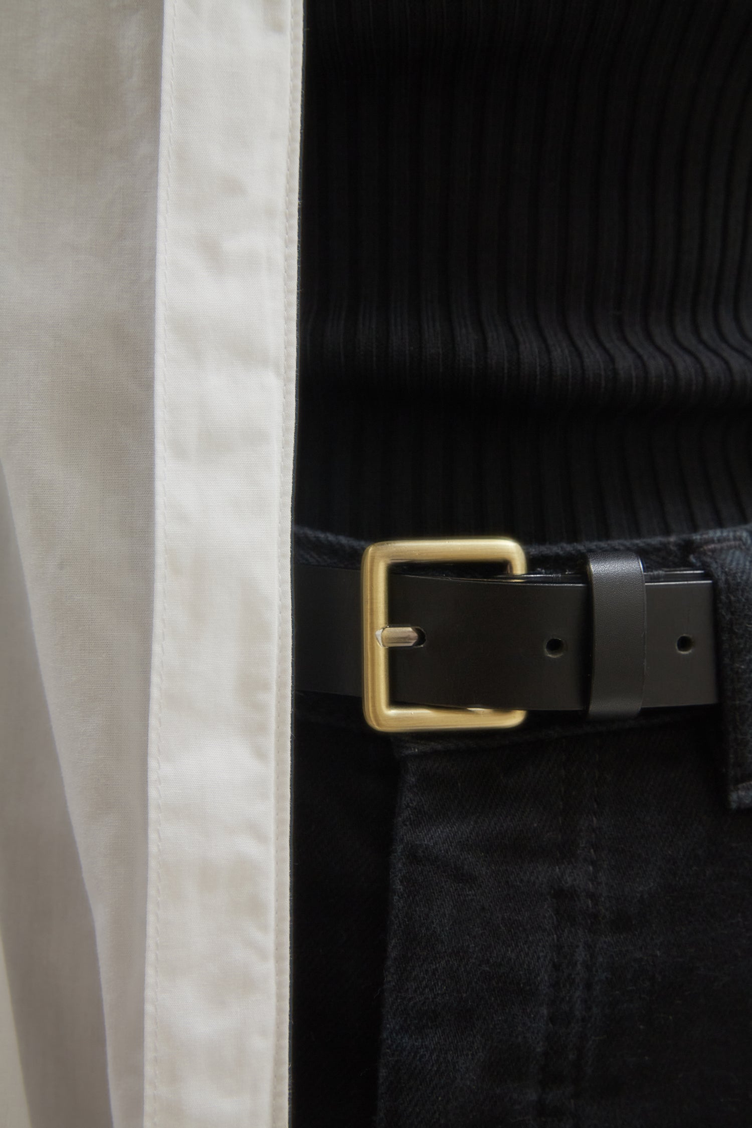 CLASSIC LEATHER BELT