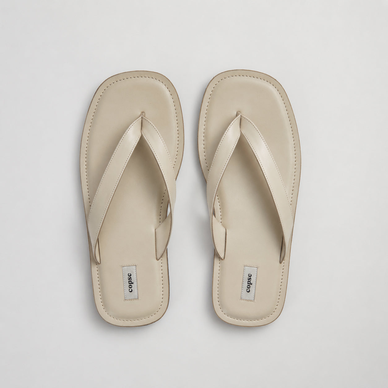 EVERYDAY SANDALS - ECRU
