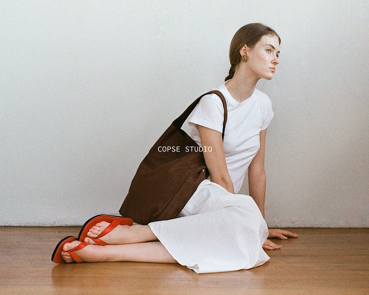 EVERYDAY SANDALS - CHILI RED