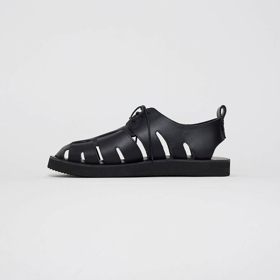 Rowan Sandals - Black