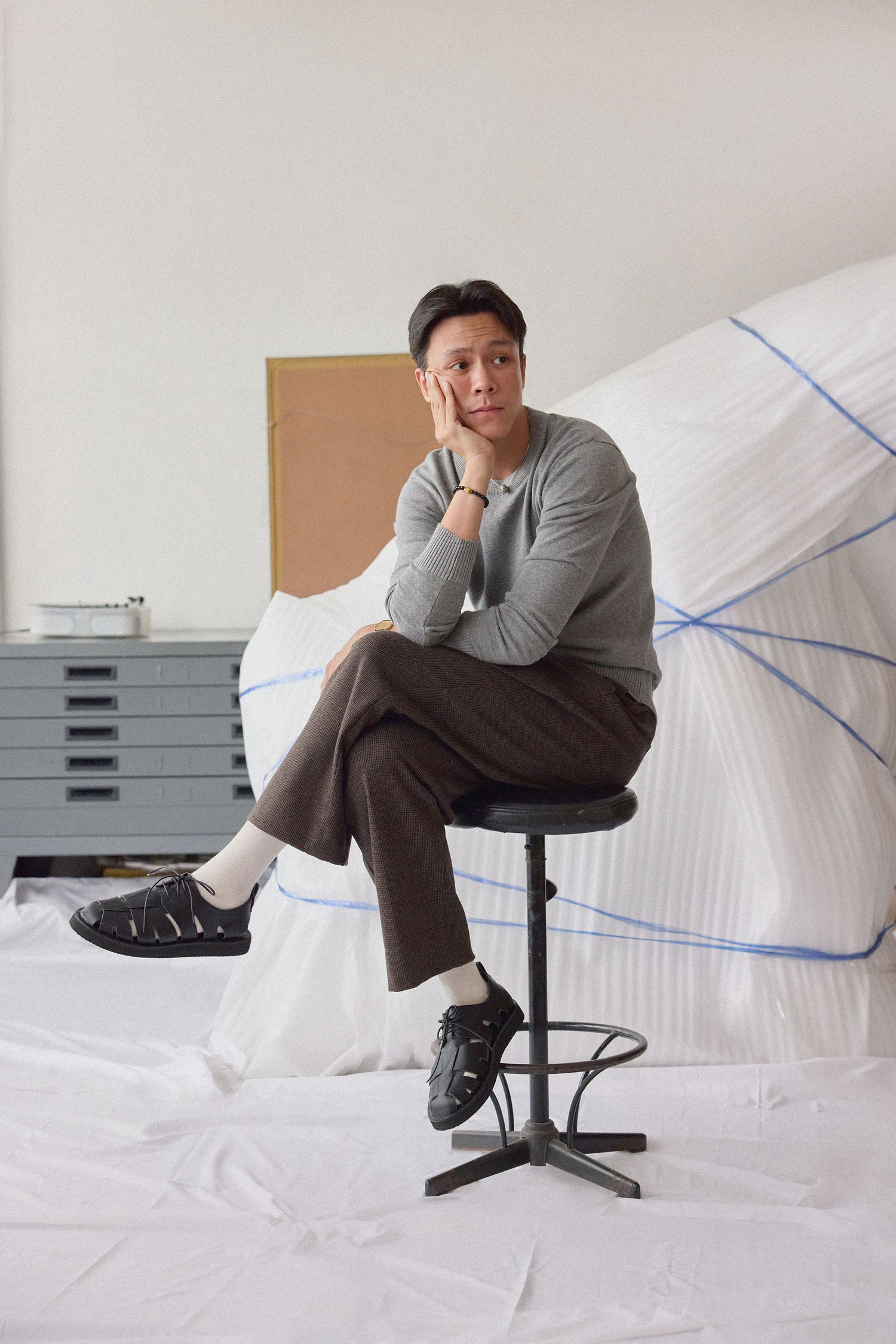 Rowan Sandals - Black