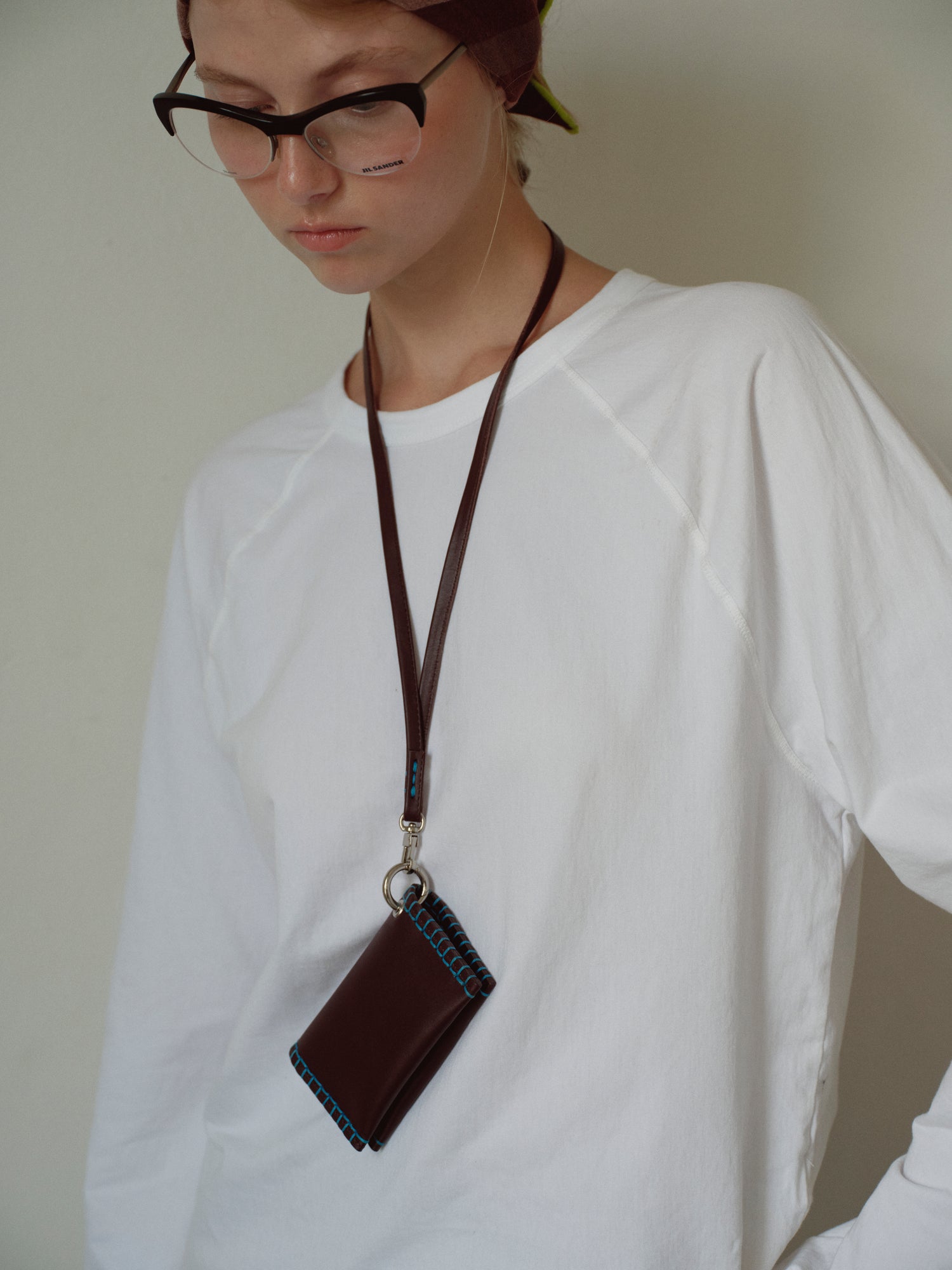 VINE WALLET - MAROON