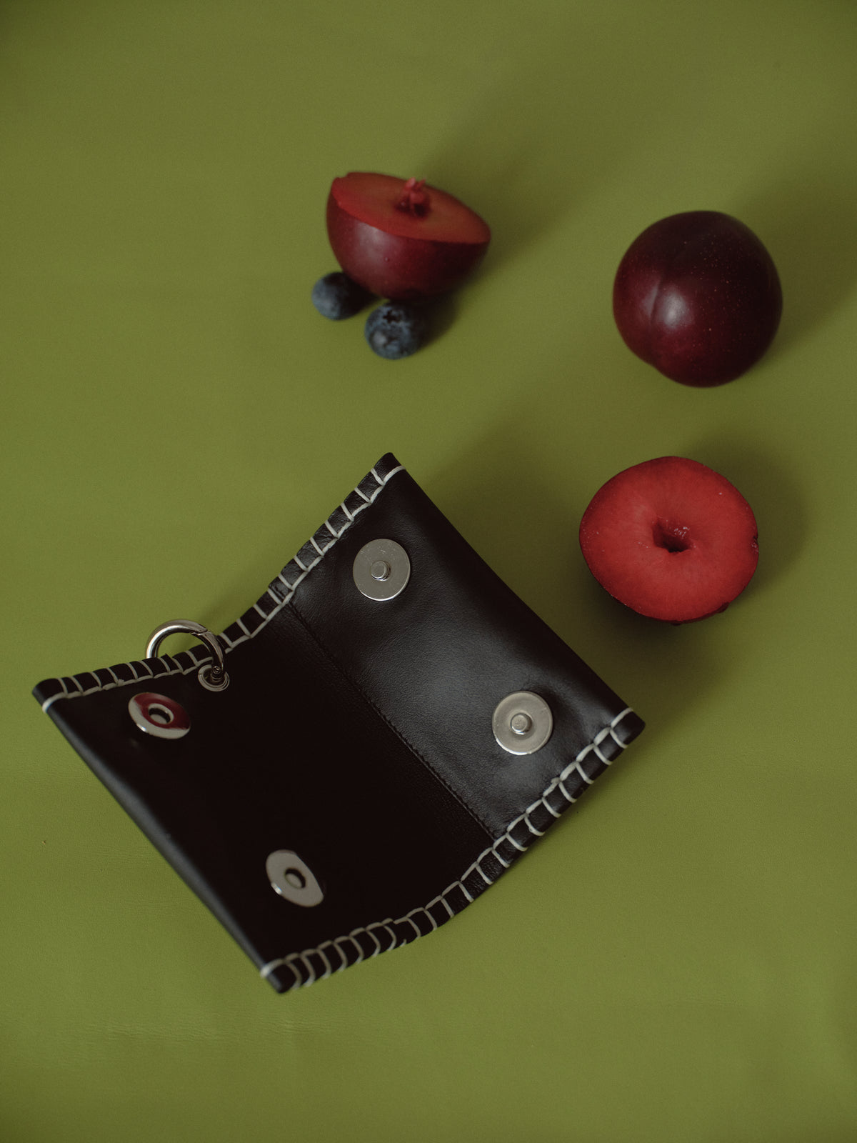 VINE WALLET - BLACK
