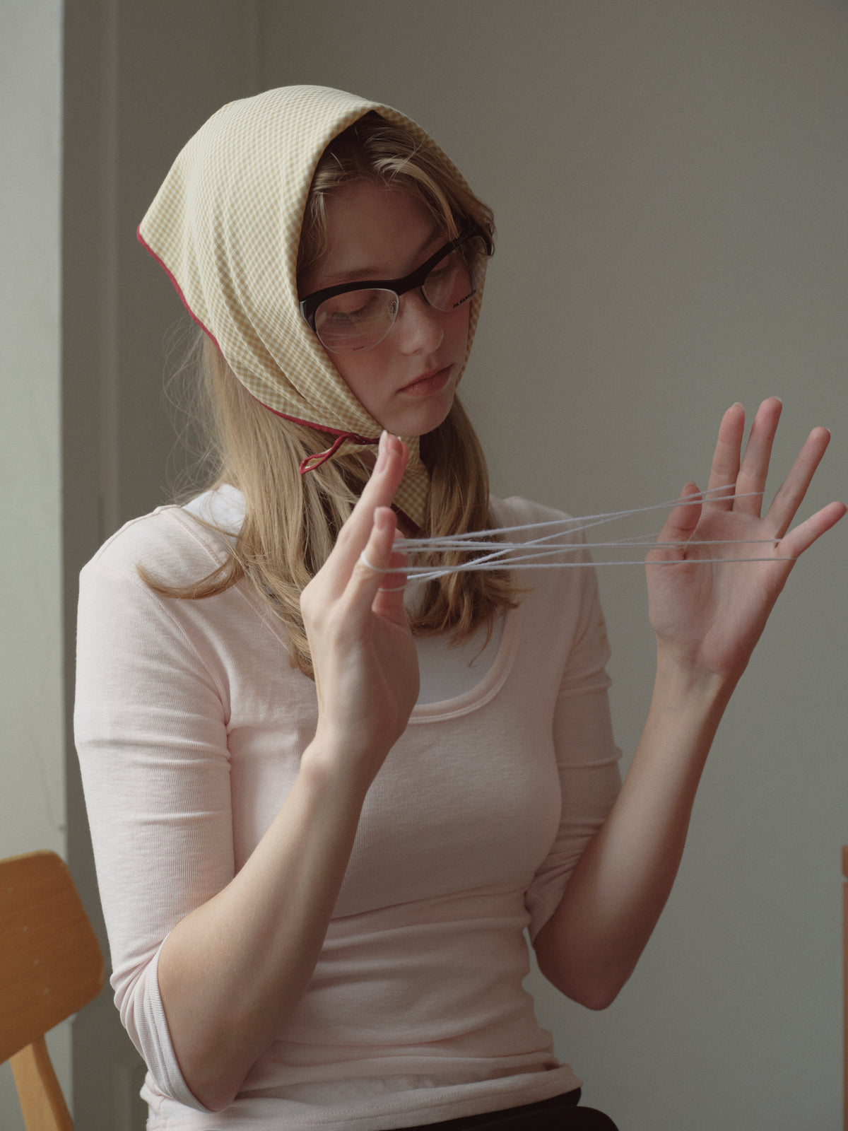 BOUND BANDANA