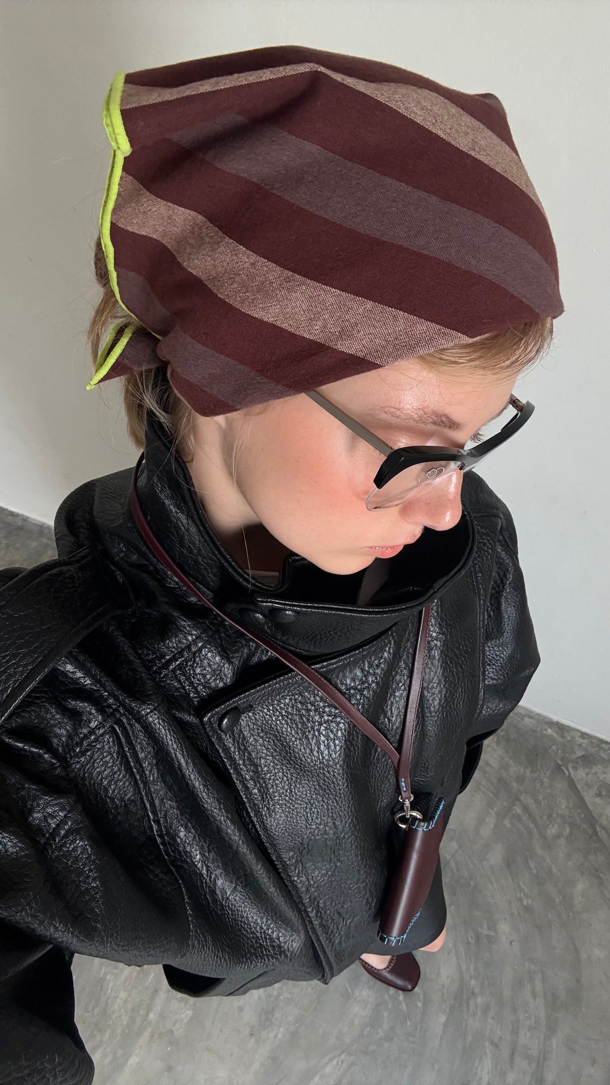 BOUND BANDANA