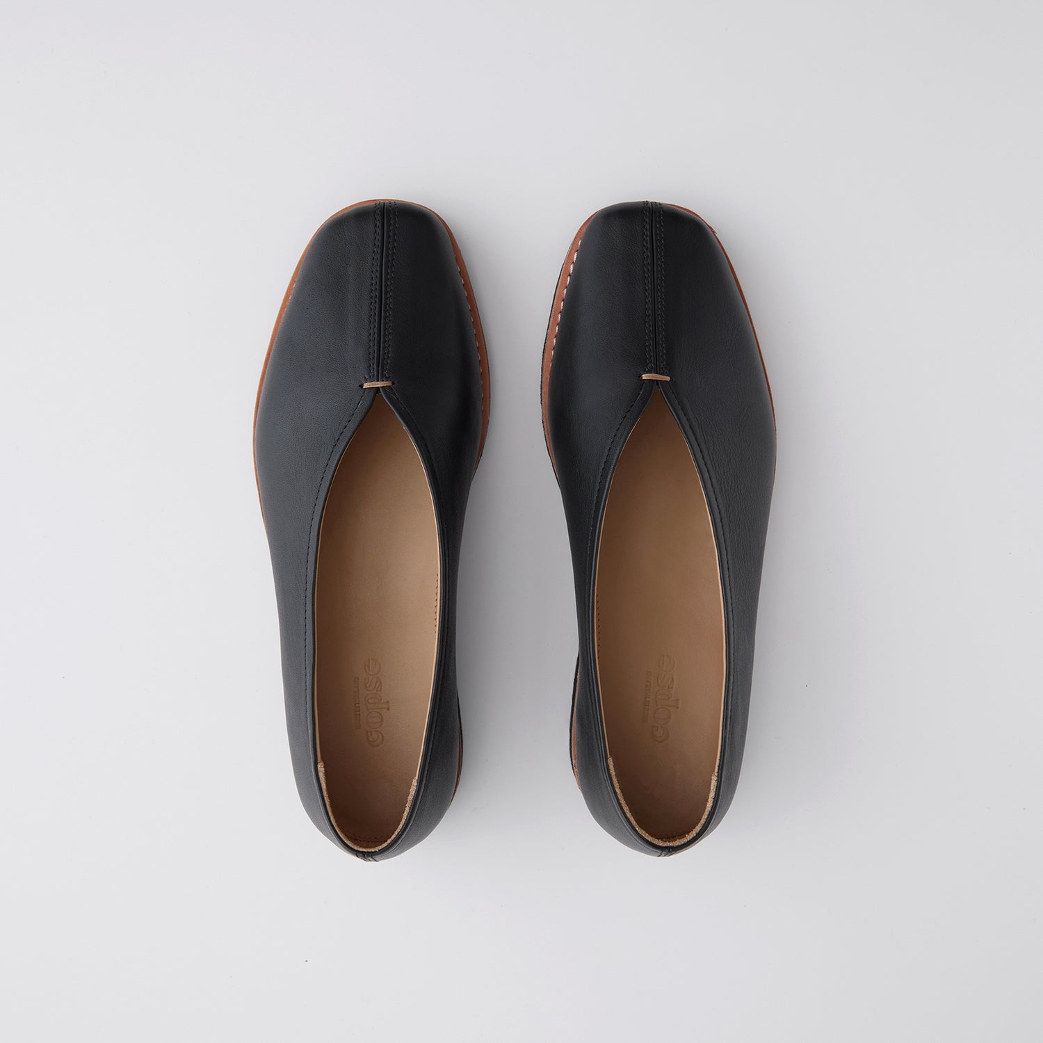 IVY SHOES - BLACK