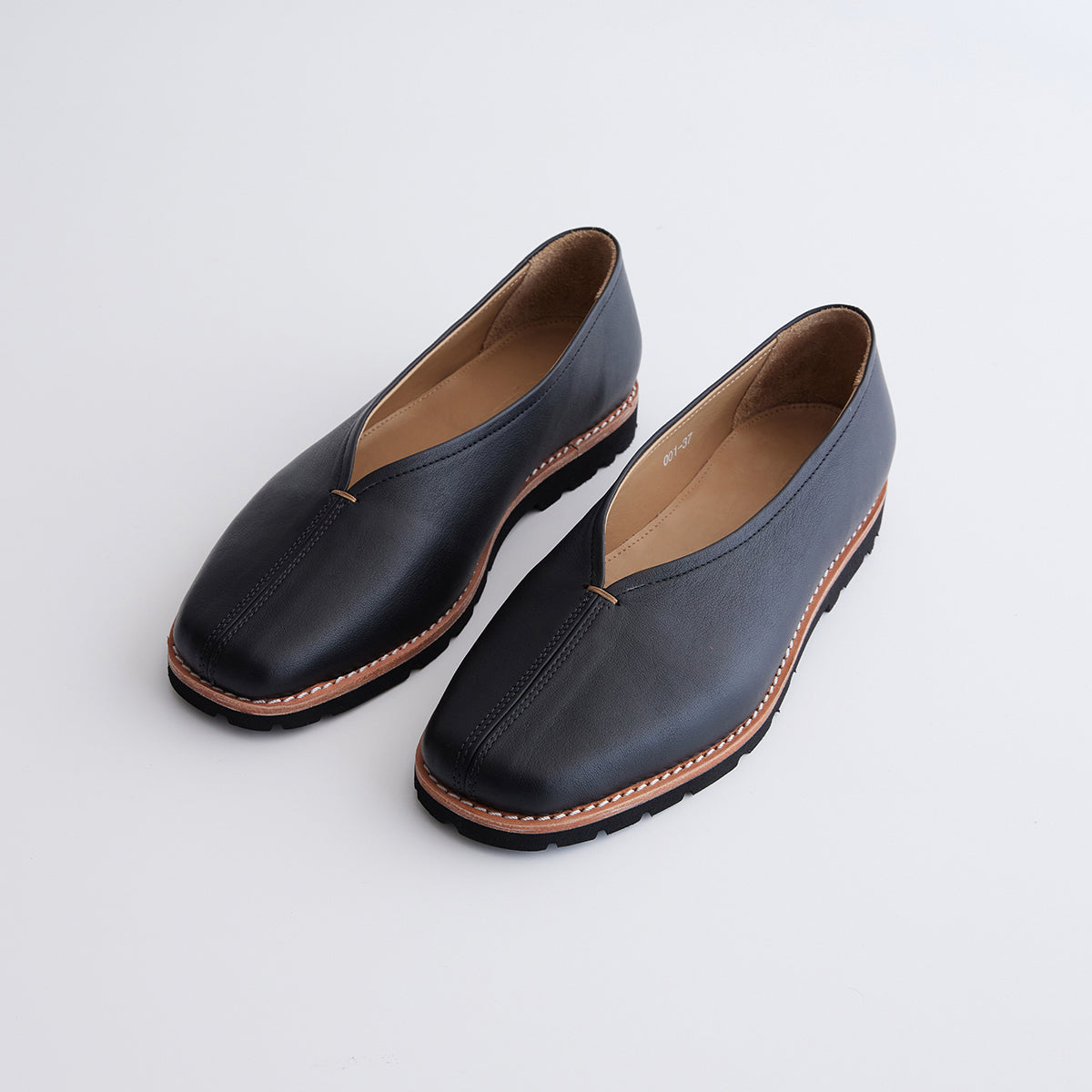 IVY SHOES - BLACK