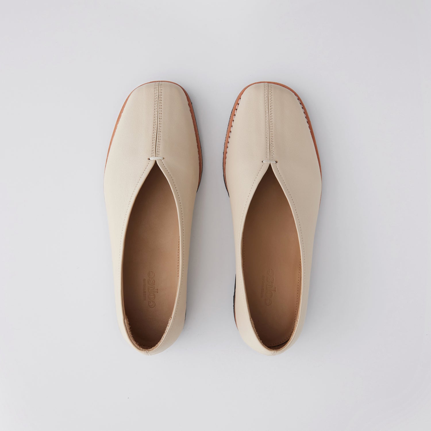 IVY SHOES - IVORY