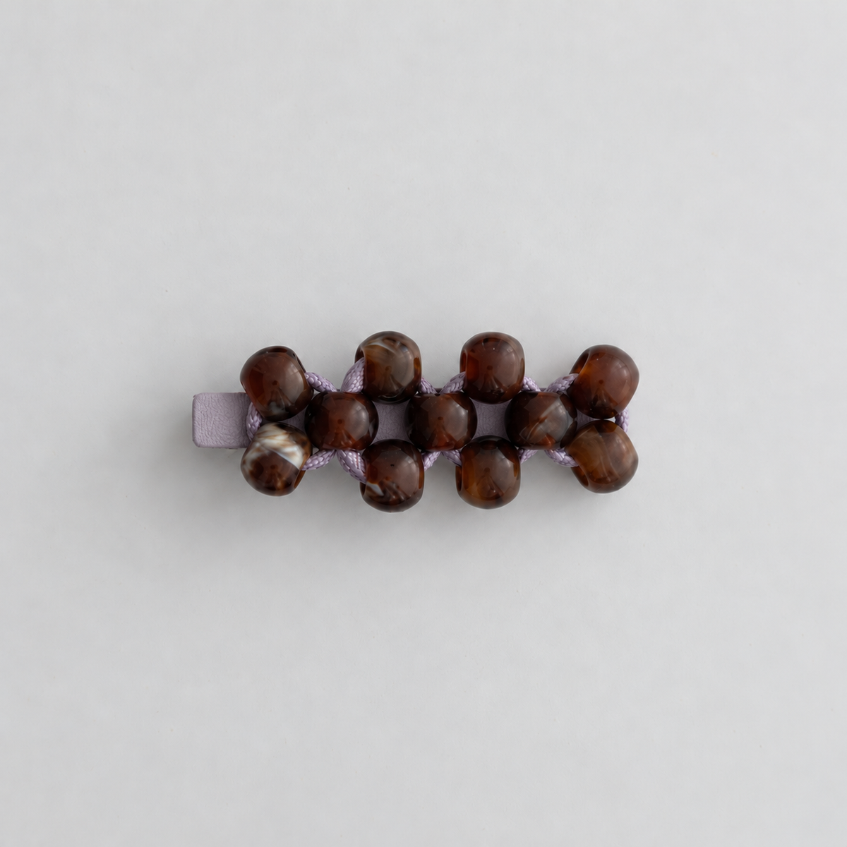 PEBBLE HAIRCLIP