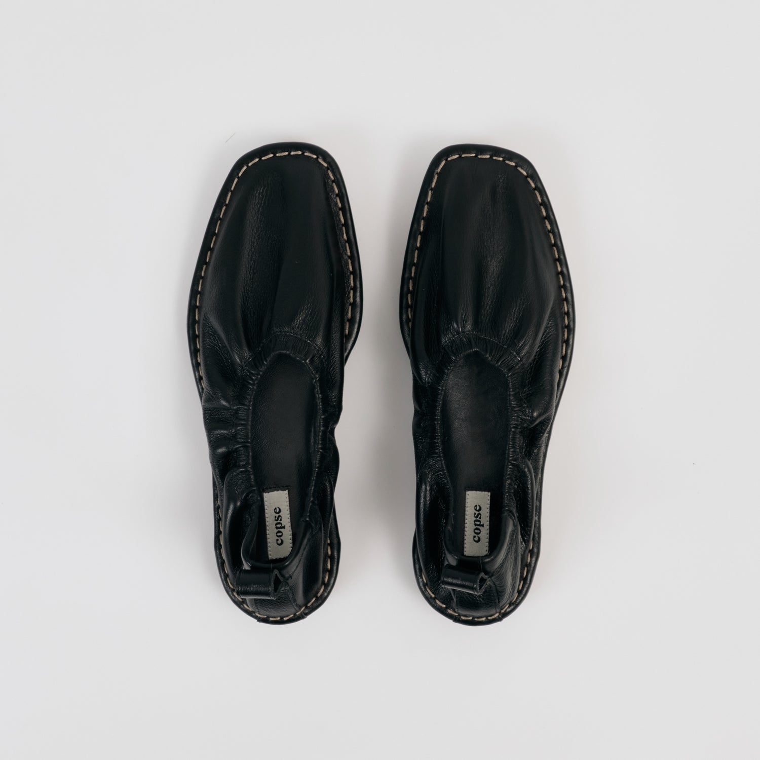 DAHLIA SHOES - BLACK