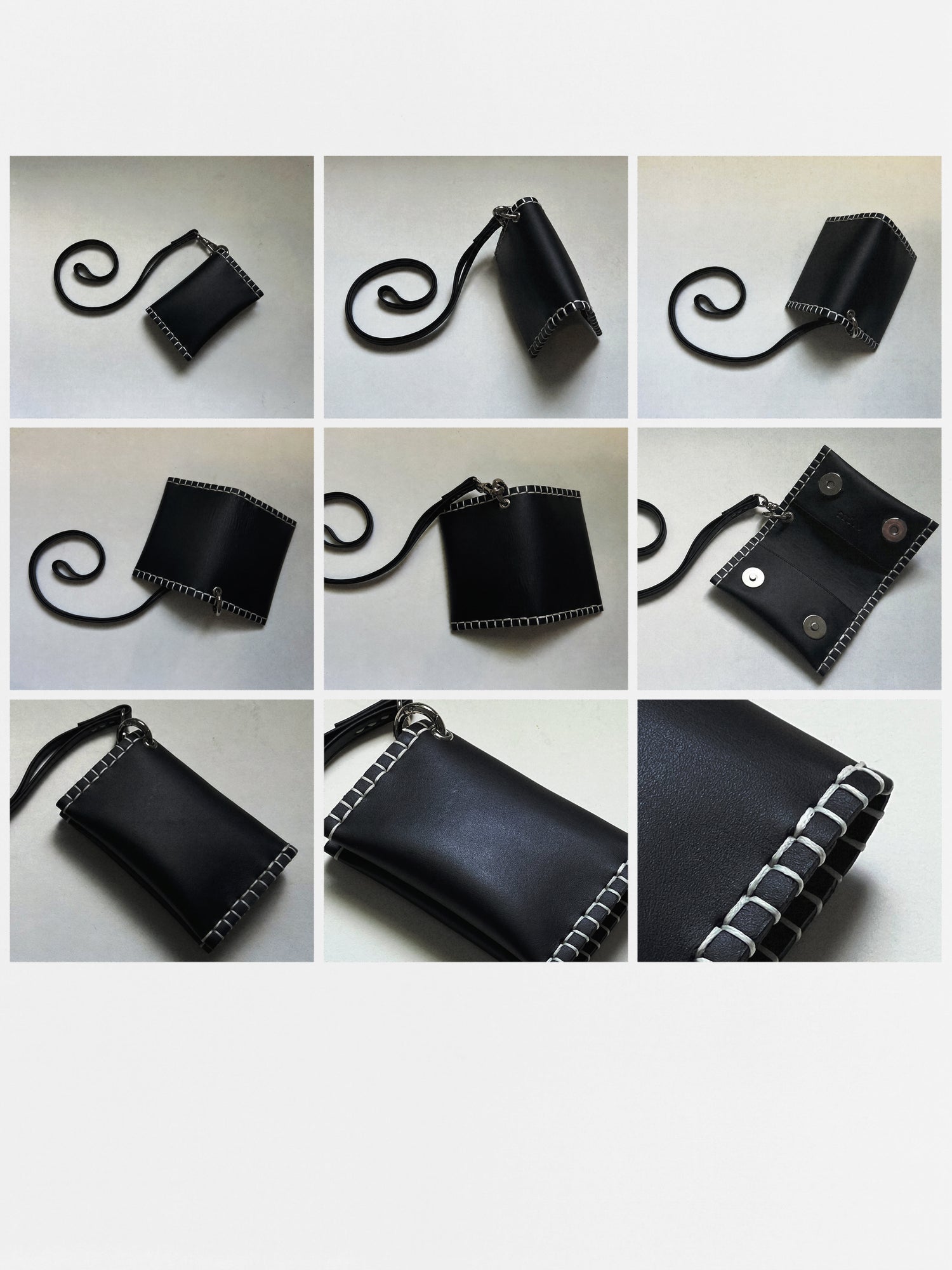 VINE WALLET - BLACK