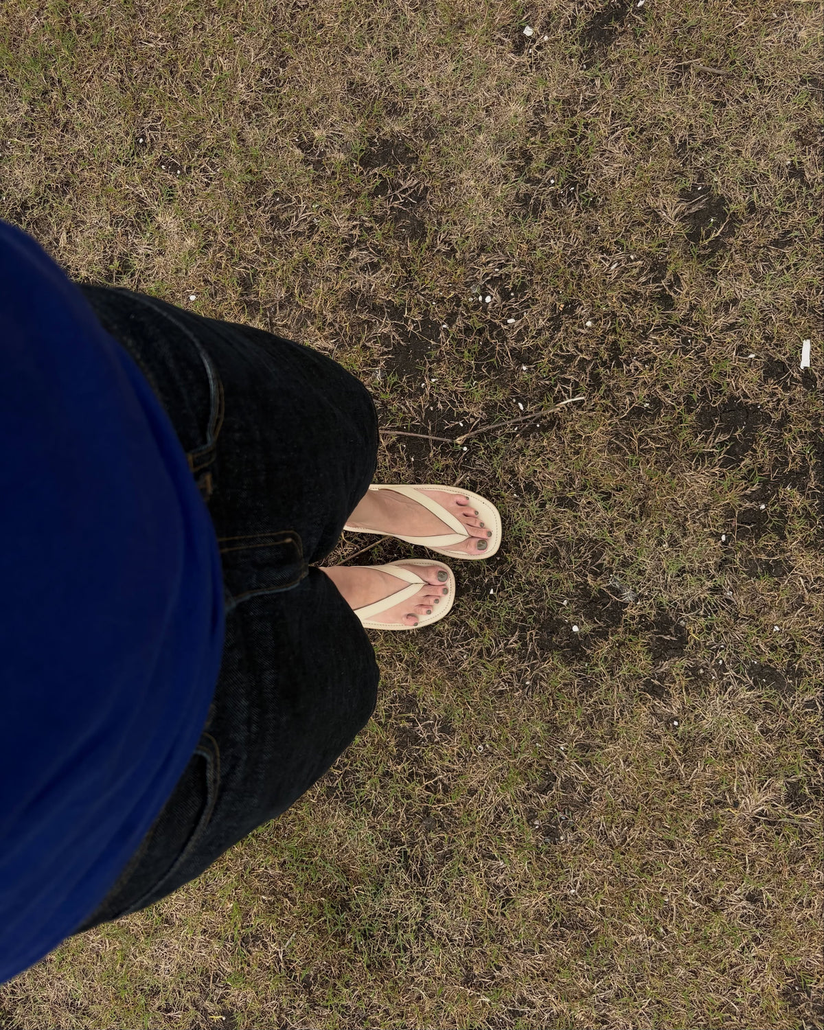 EVERYDAY SANDALS - ECRU