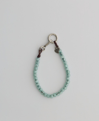 PEBBLE KEYCHAIN