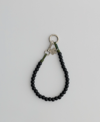 PEBBLE KEYCHAIN